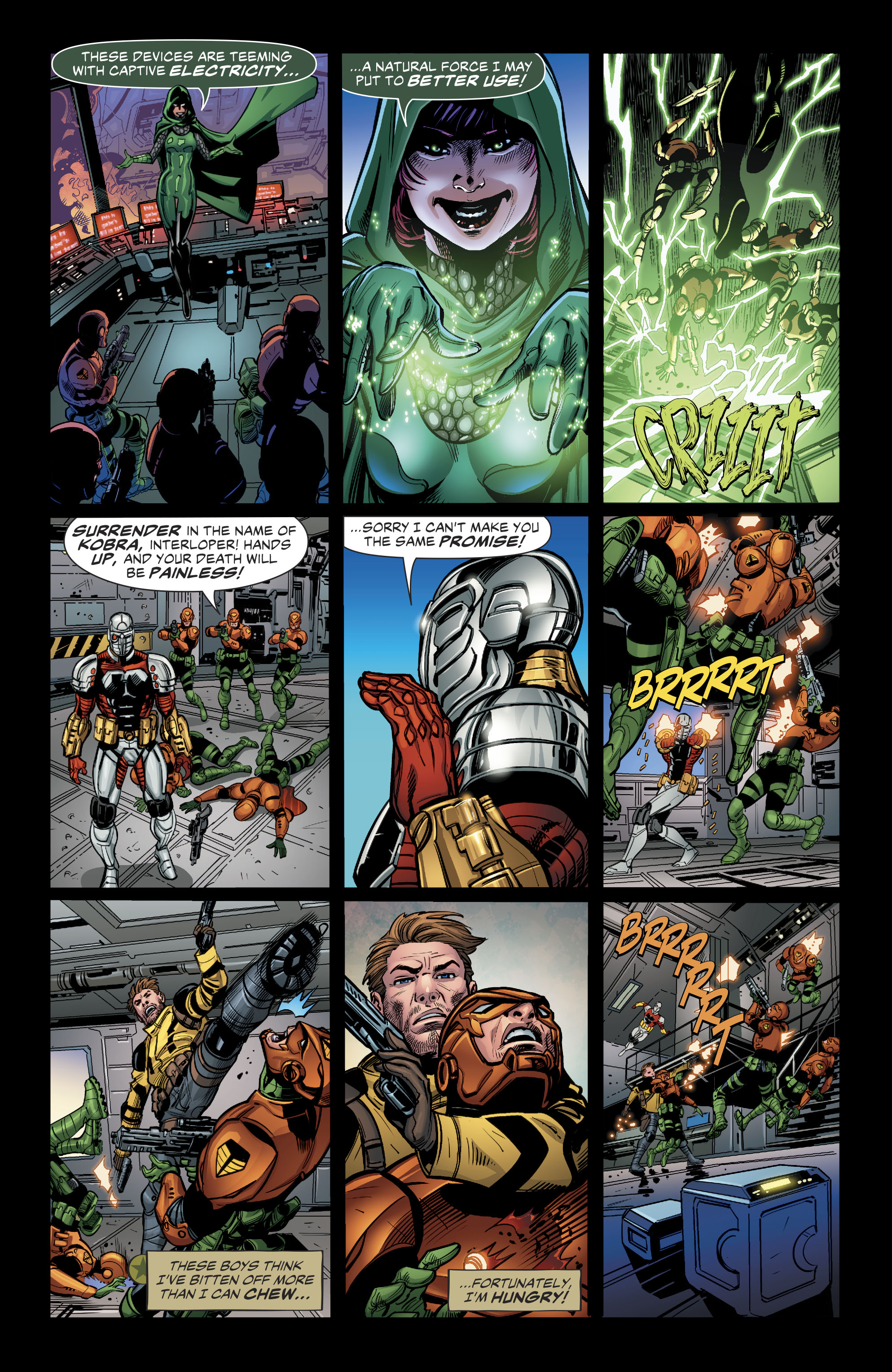 Suicide Squad Black Files (2018-): Chapter 1 - Page 8