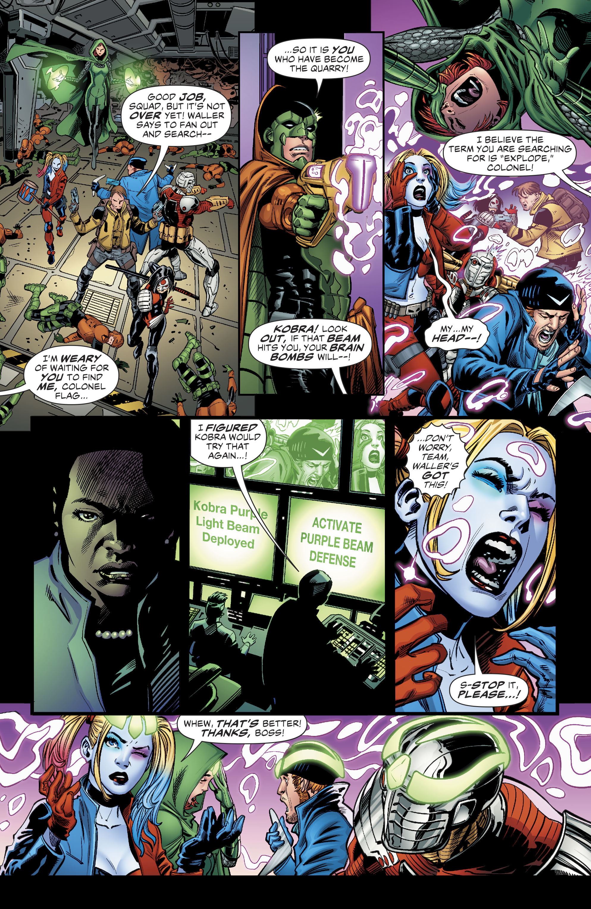 Suicide Squad Black Files (2018-): Chapter 1 - Page 9