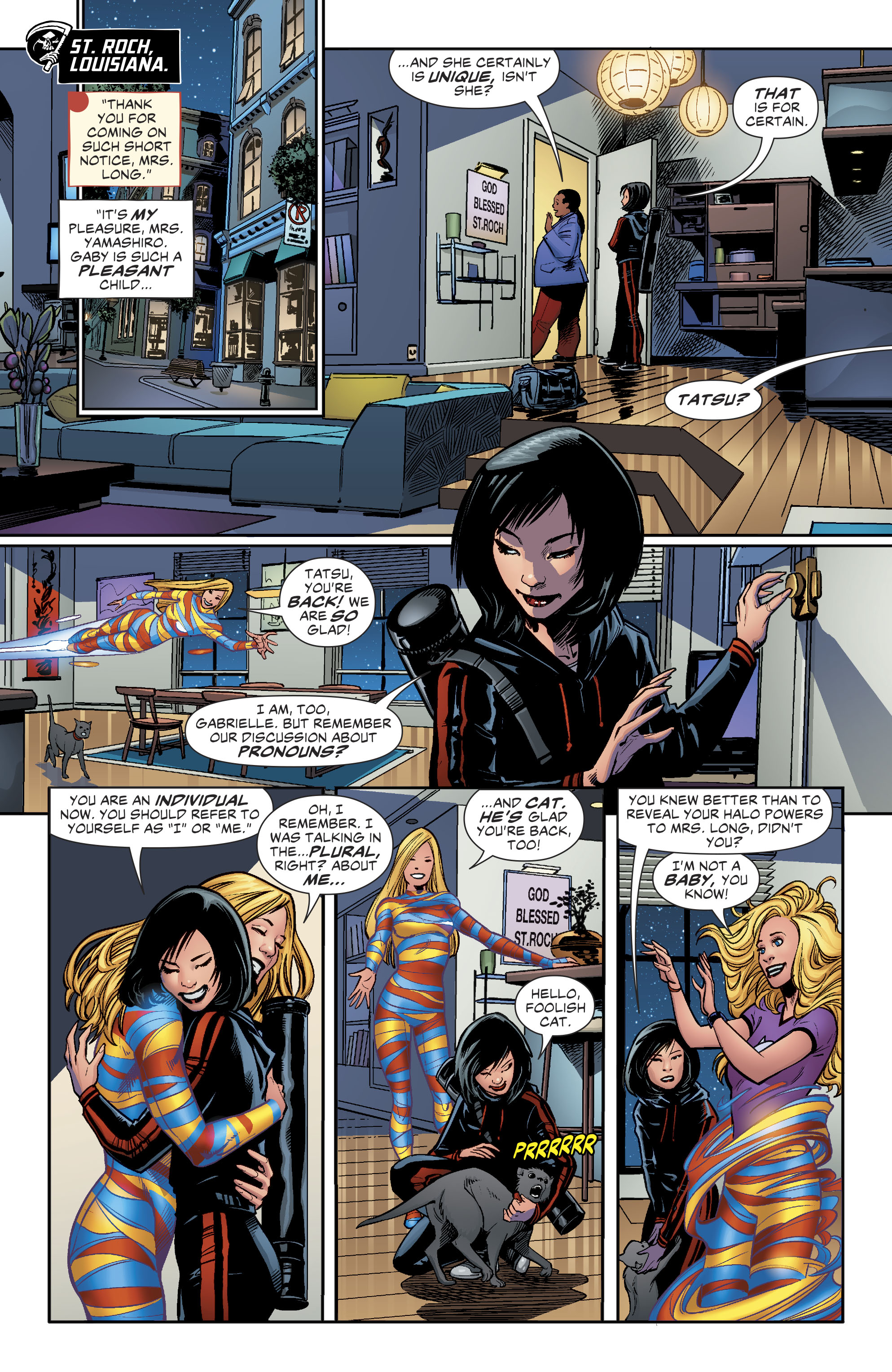 Suicide Squad Black Files (2018-): Chapter 1 - Page 11