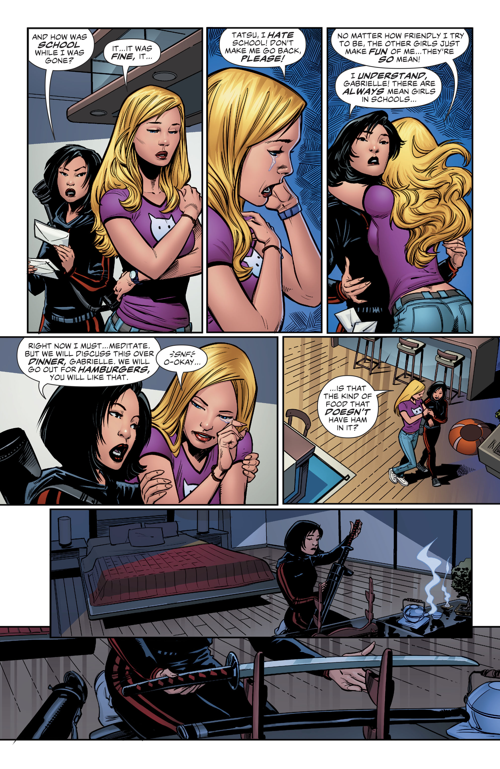 Suicide Squad Black Files (2018-): Chapter 1 - Page 12
