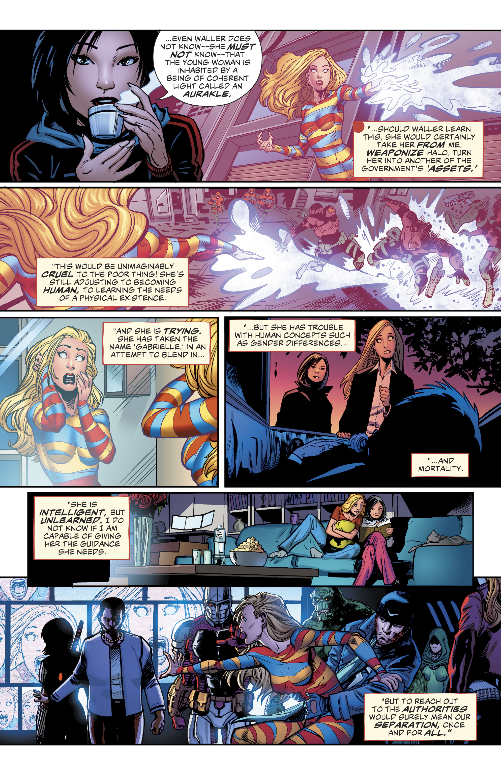 Suicide Squad Black Files (2018-): Chapter 1 - Page 14