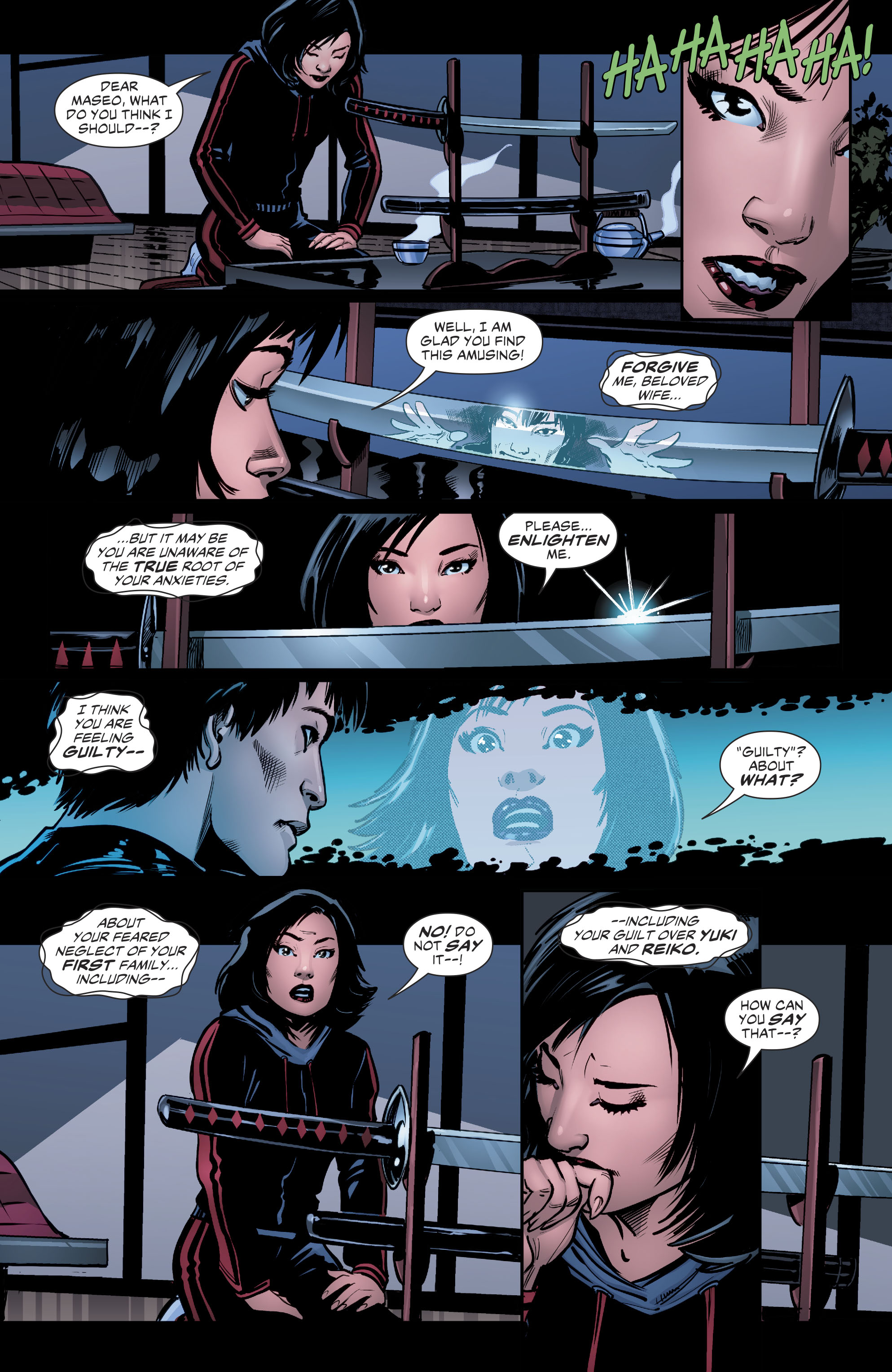 Suicide Squad Black Files (2018-): Chapter 1 - Page 15