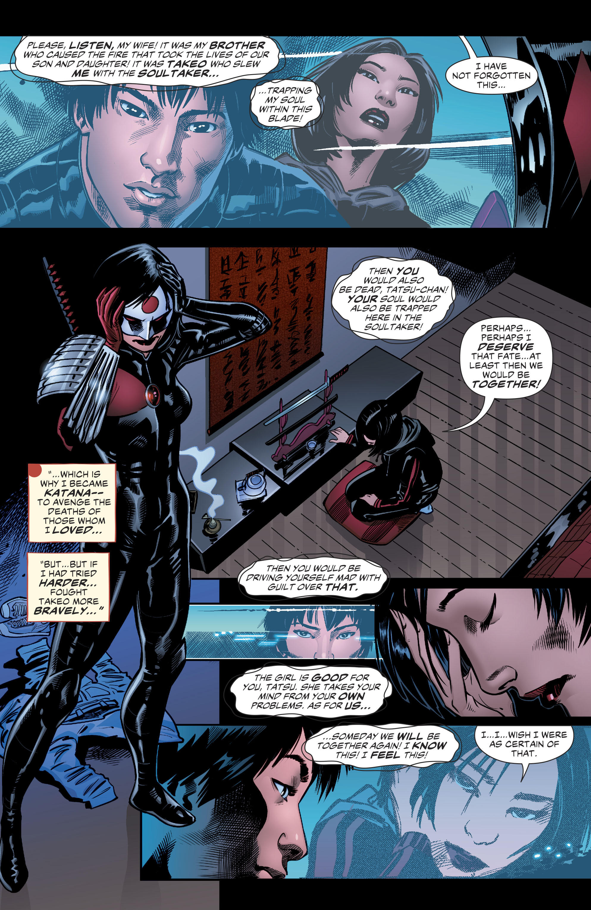 Suicide Squad Black Files (2018-): Chapter 1 - Page 16