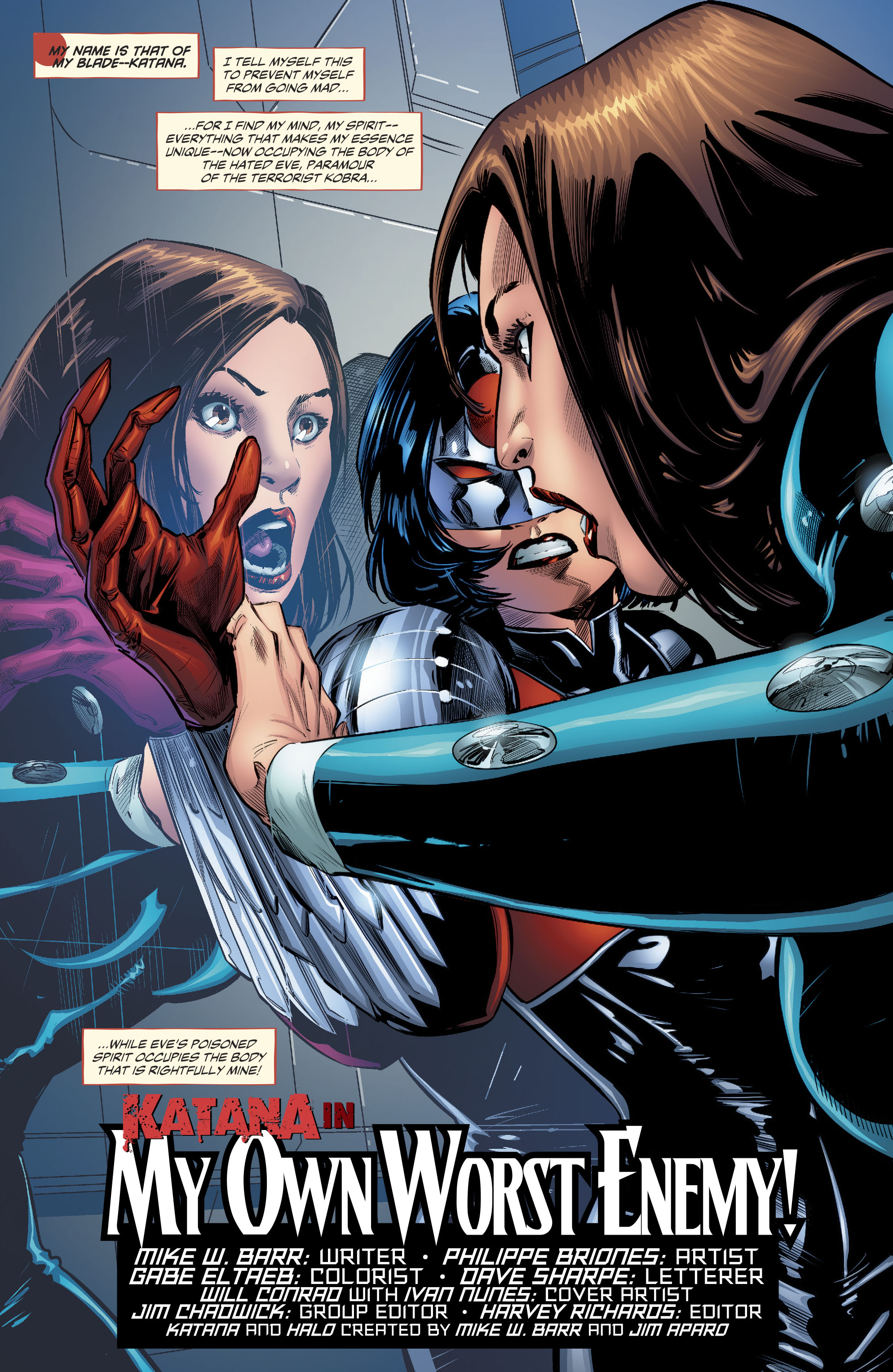 Suicide Squad Black Files (2018-): Chapter 4 - Page 3