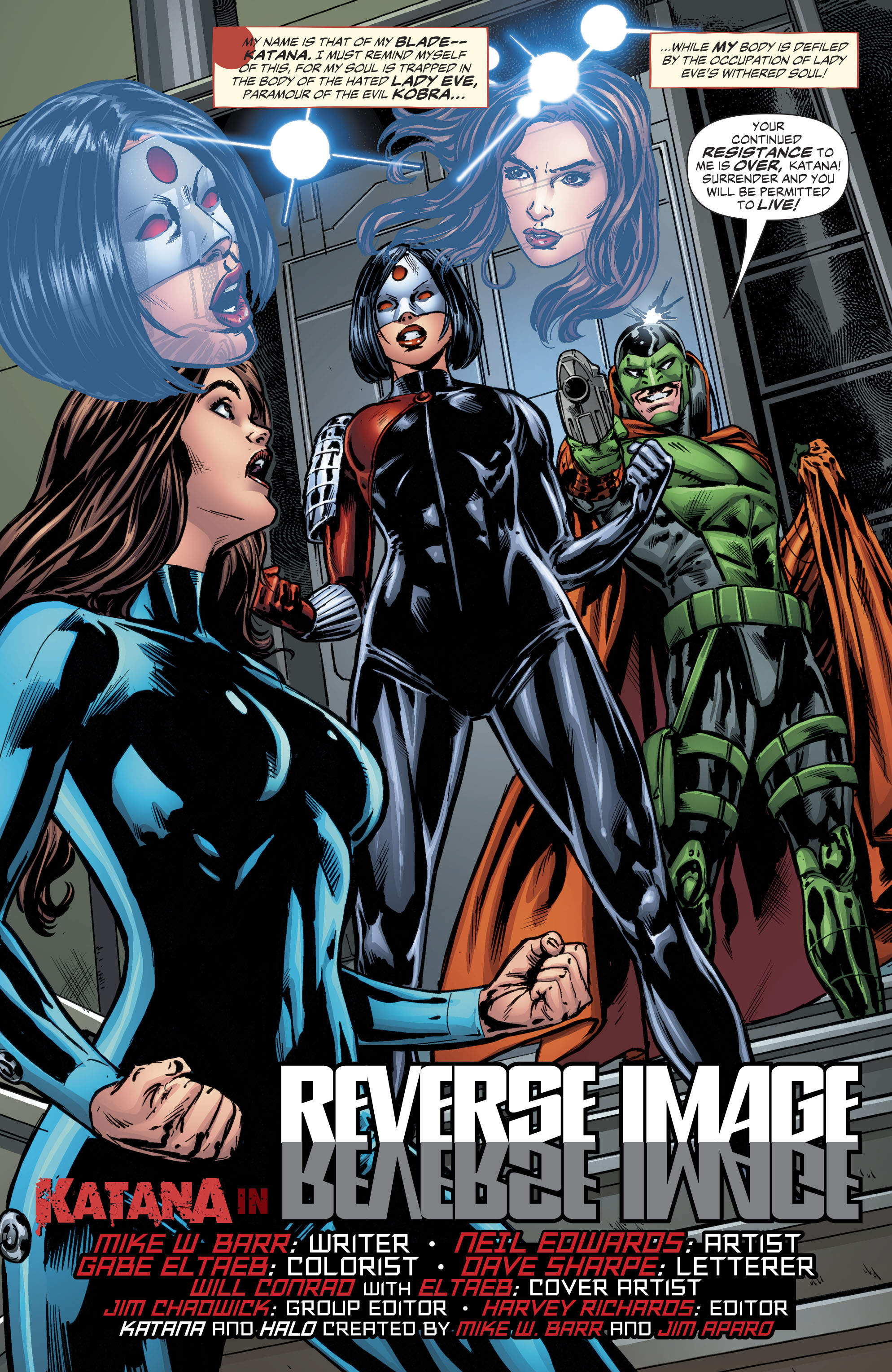 Suicide Squad Black Files (2018-): Chapter 6 - Page 3