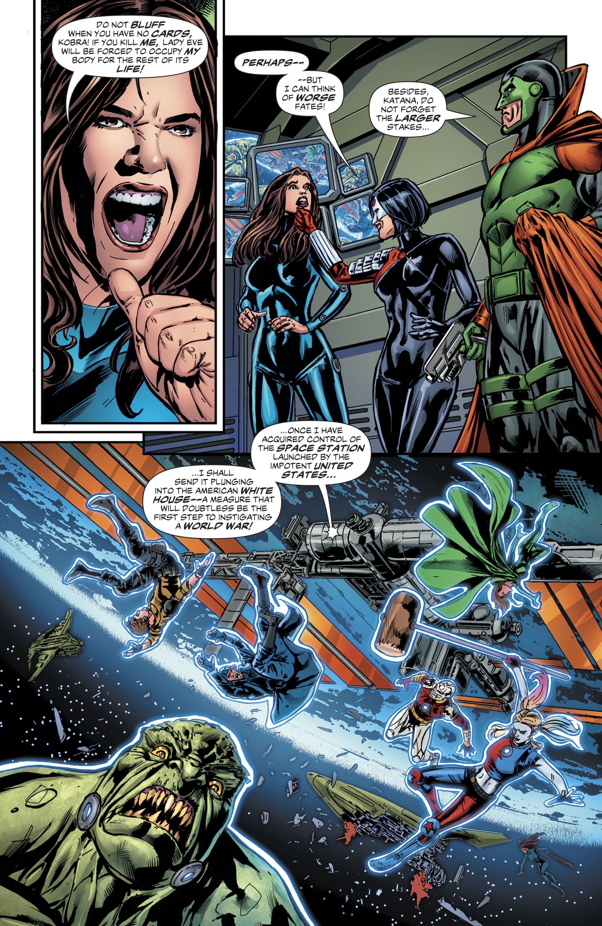 Suicide Squad Black Files (2018-): Chapter 6 - Page 4