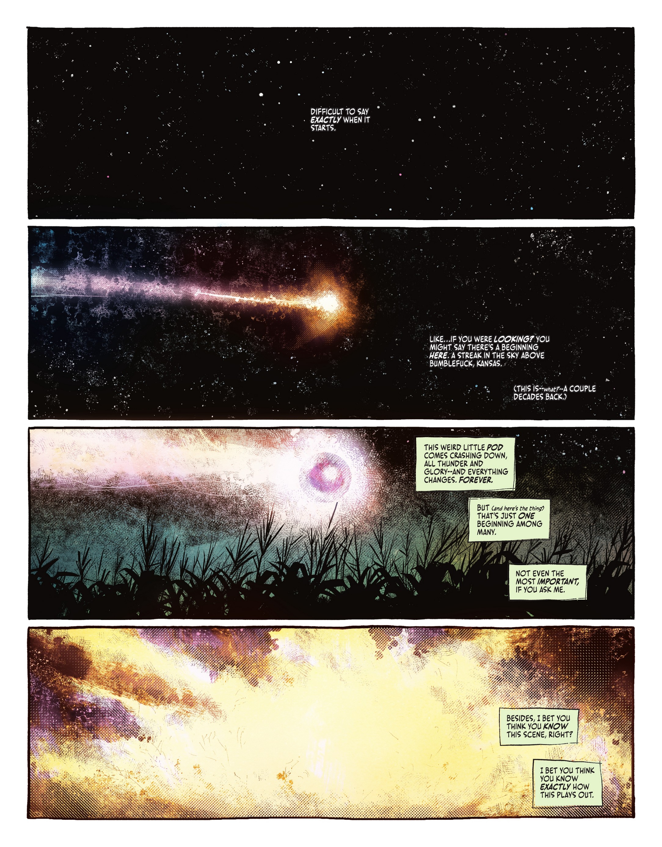 Suicide Squad: Blaze (2022-): Chapter 1 - Page 3