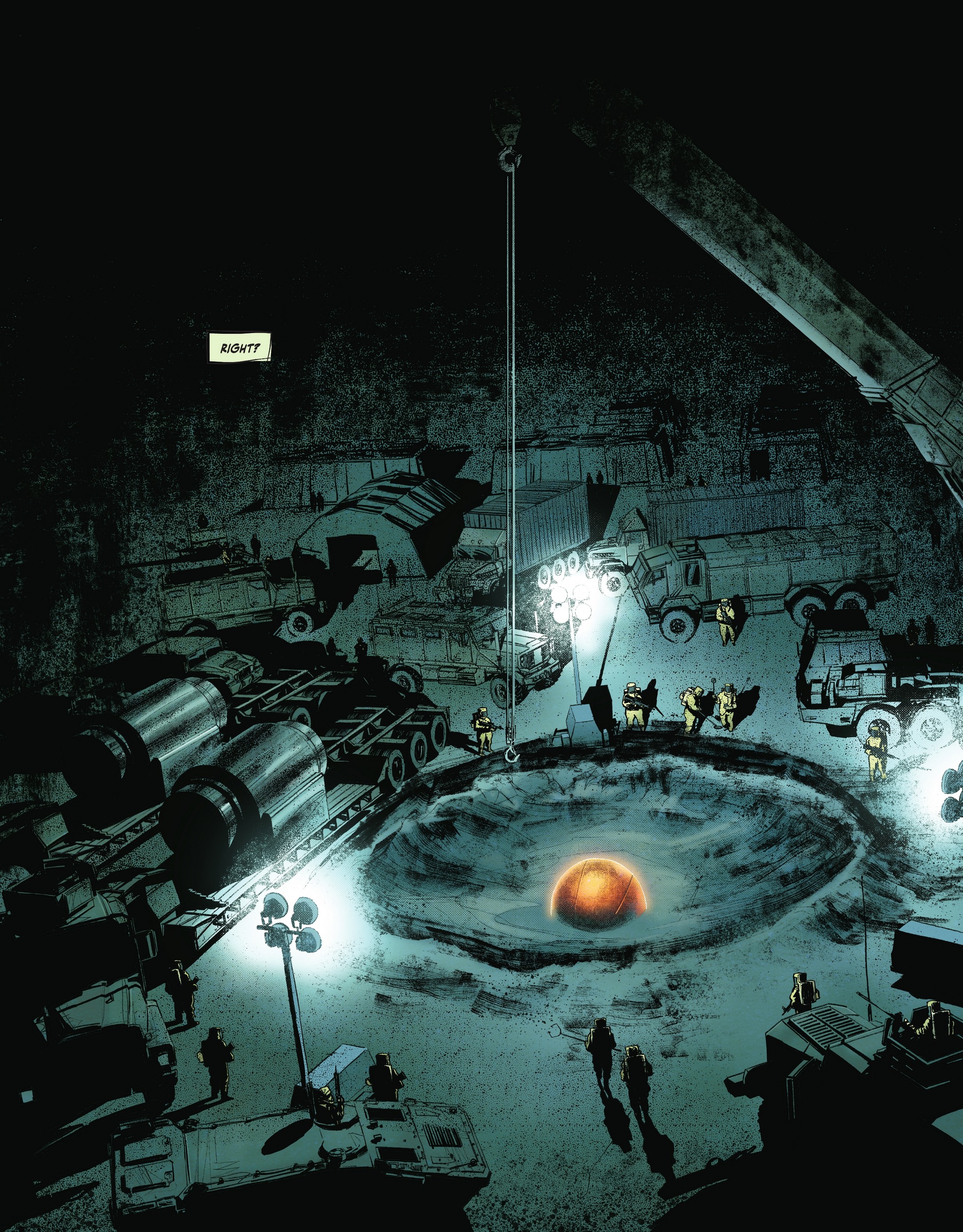 Suicide Squad: Blaze (2022-): Chapter 1 - Page 4