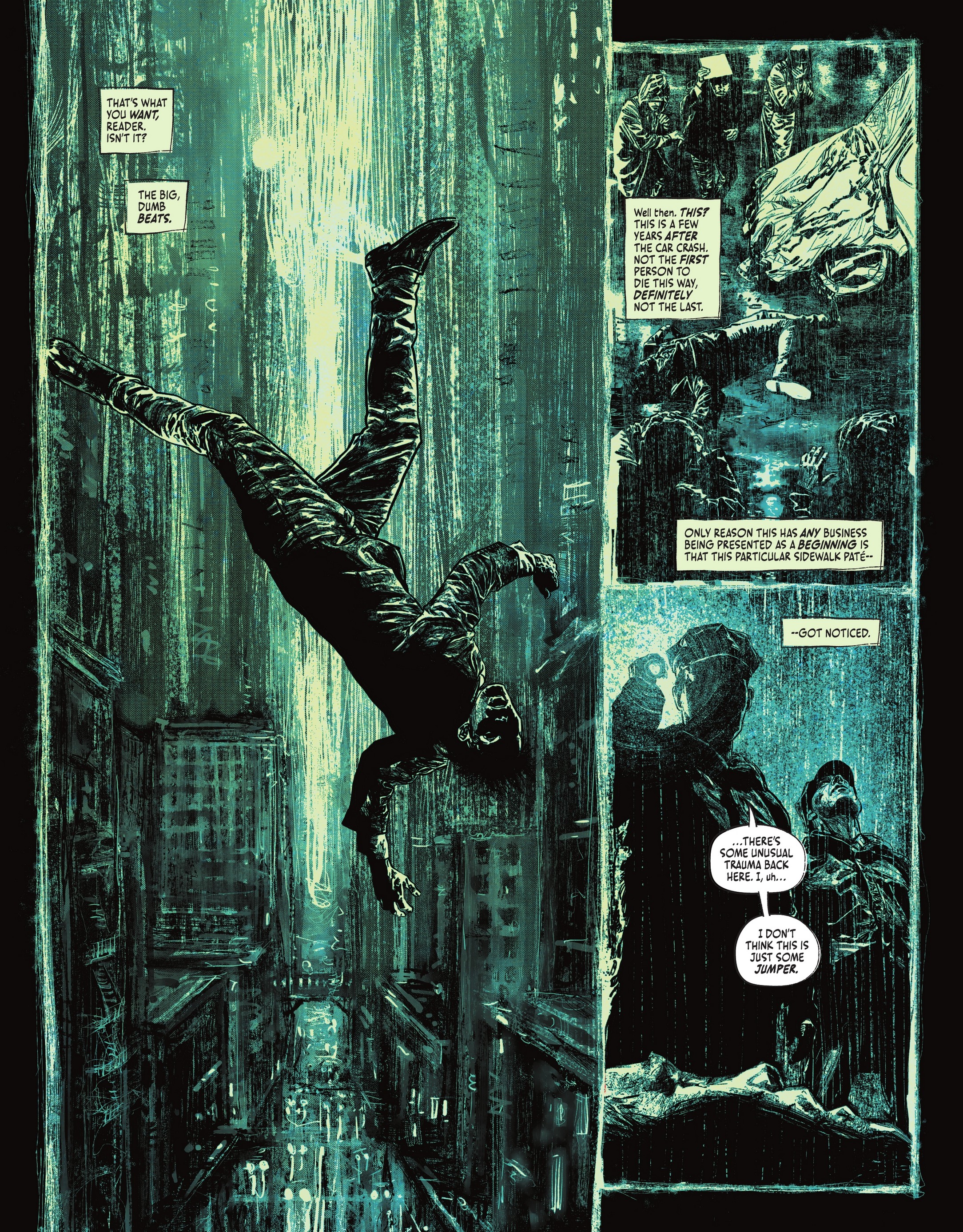 Suicide Squad: Blaze (2022-): Chapter 1 - Page 6