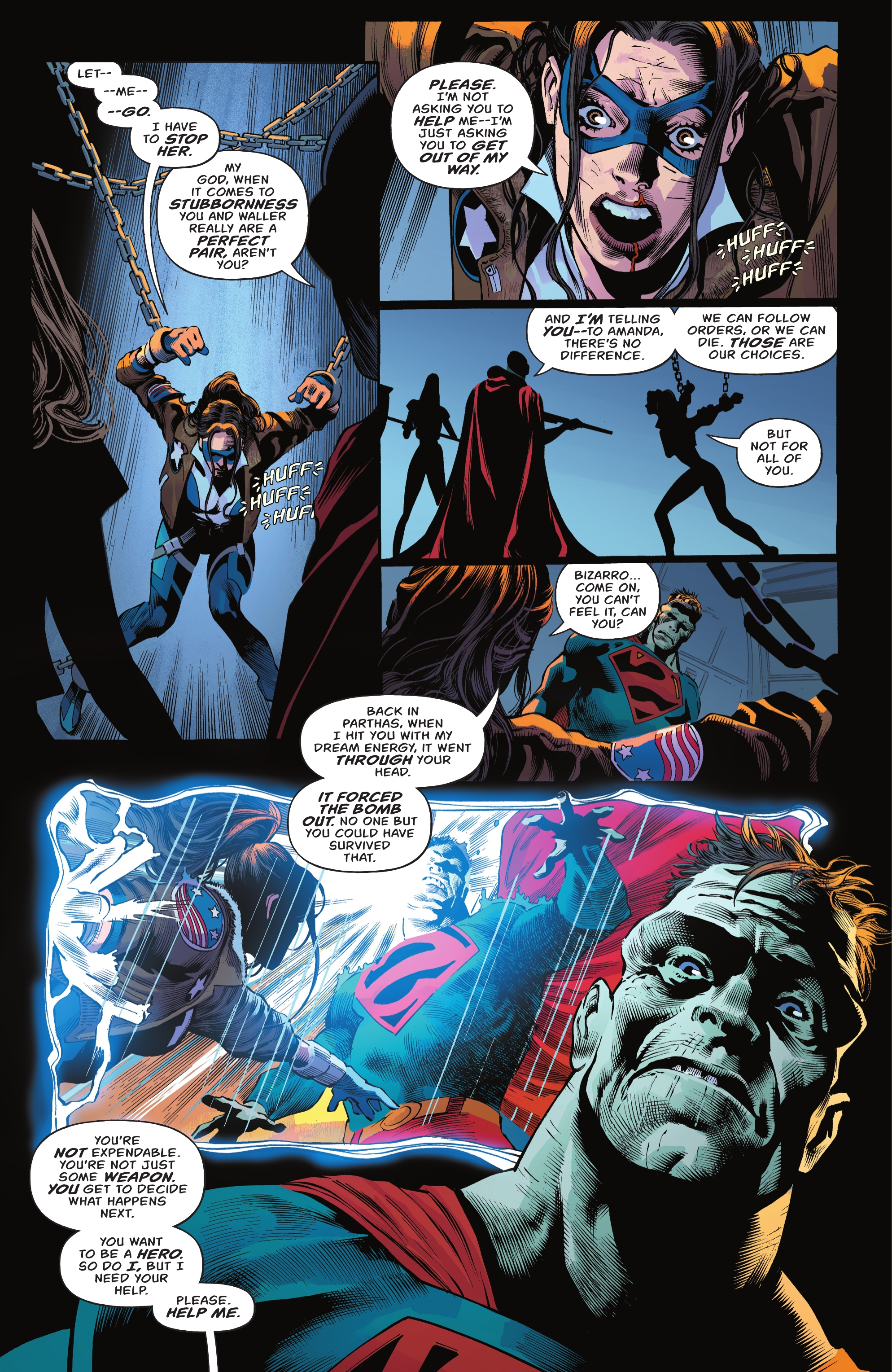 Suicide Squad: Dream Team (2024-): Chapter 4 - Page 5