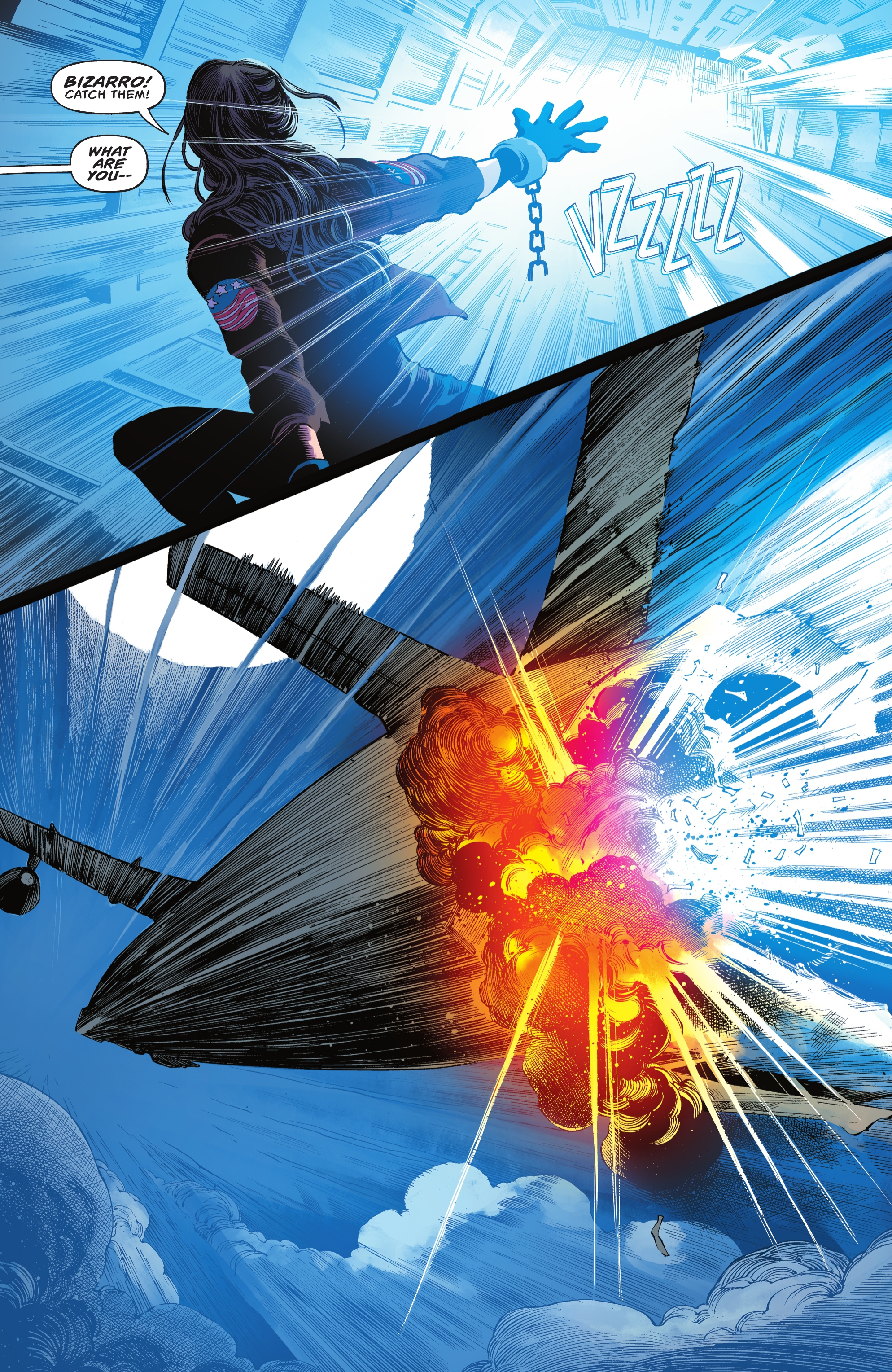 Suicide Squad: Dream Team (2024-): Chapter 4 - Page 10