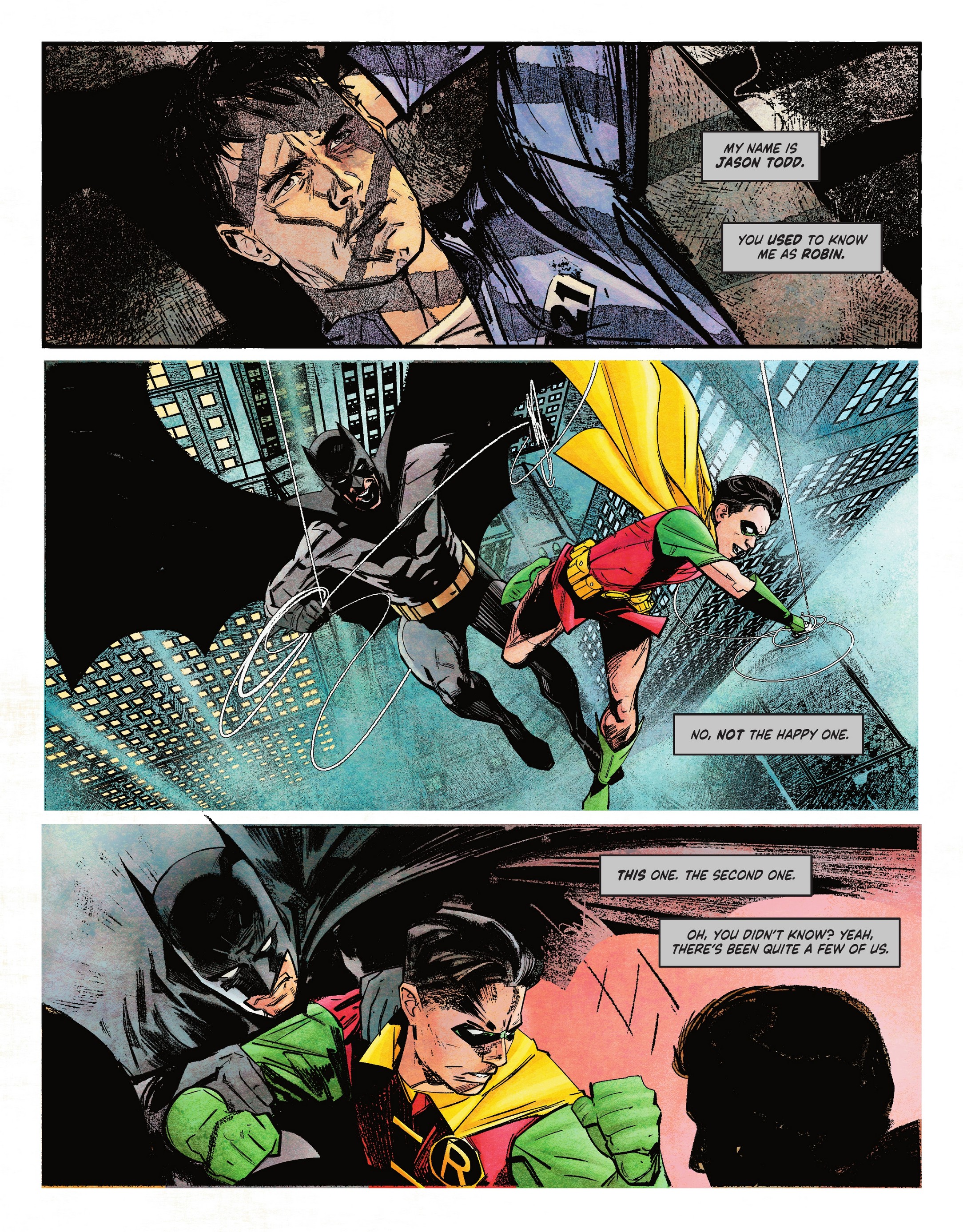 Suicide Squad: Get Joker! (2021-): Chapter 1 - Page 3