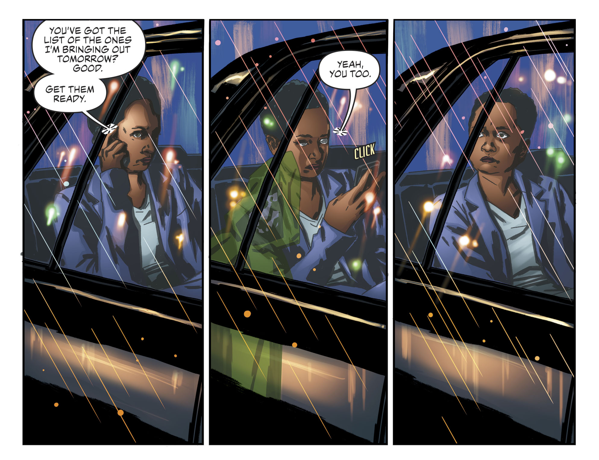 Suicide Squad: Hell to Pay (2018-): Chapter 1 - Page 5