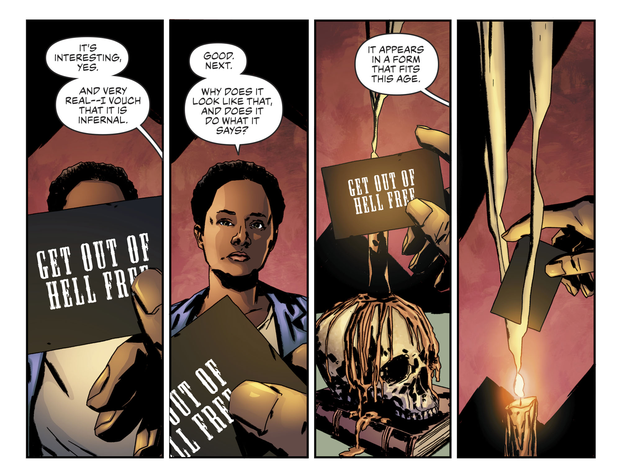 Suicide Squad: Hell to Pay (2018-): Chapter 1 - Page 6