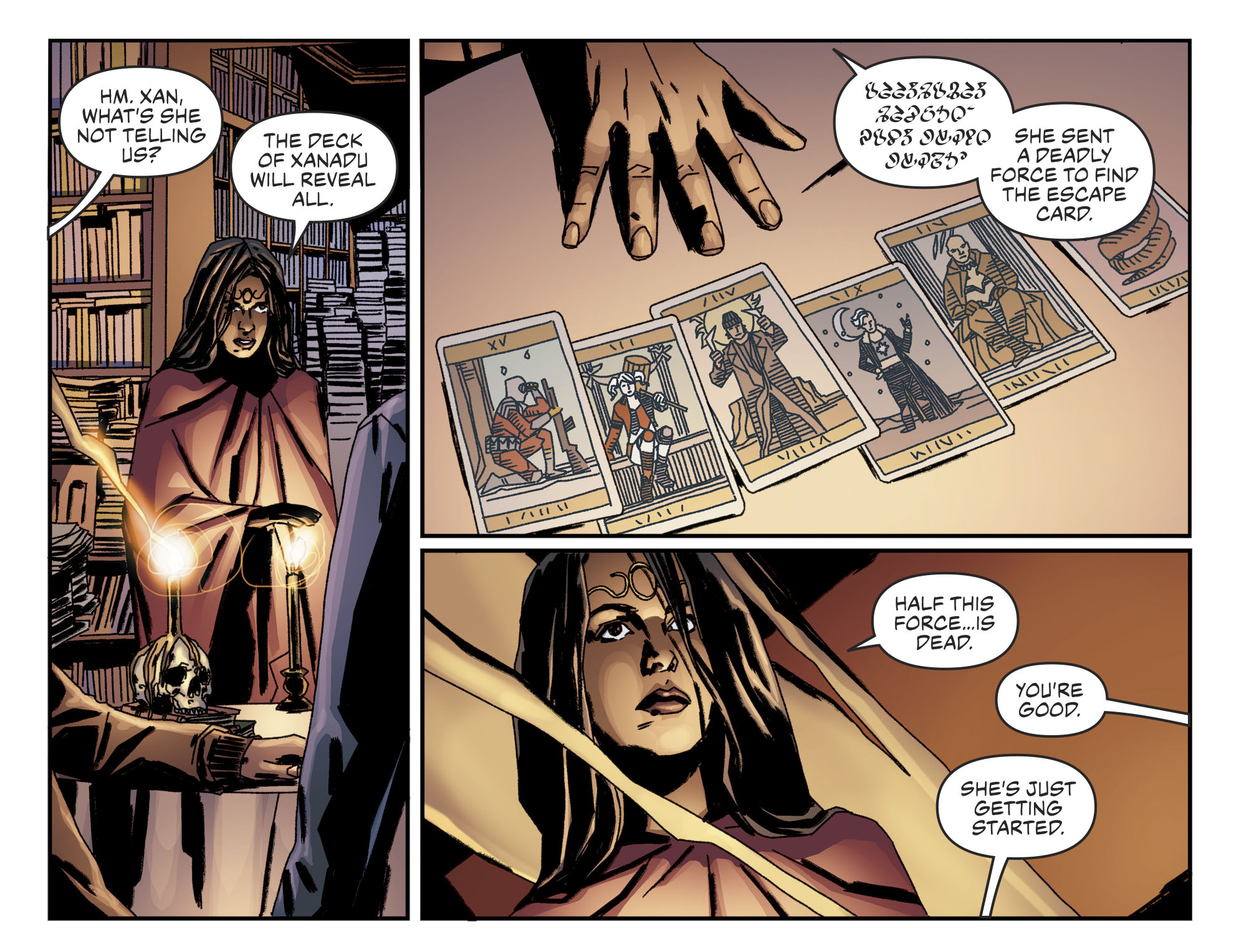 Suicide Squad: Hell to Pay (2018-): Chapter 1 - Page 9