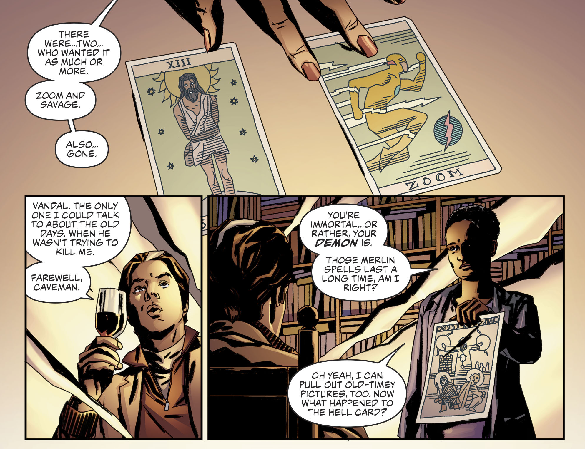 Suicide Squad: Hell to Pay (2018-): Chapter 1 - Page 10