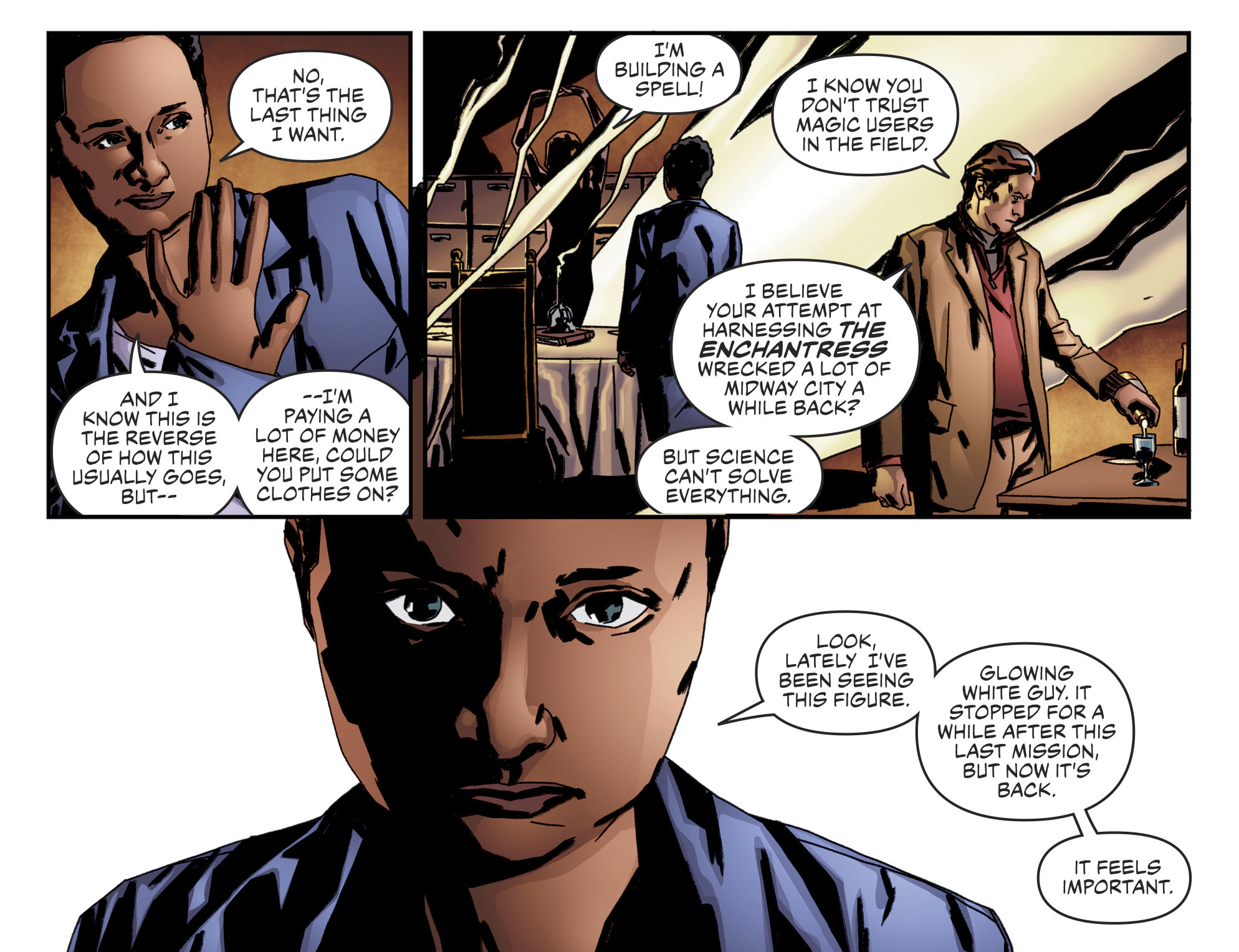 Suicide Squad: Hell to Pay (2018-): Chapter 1 - Page 13
