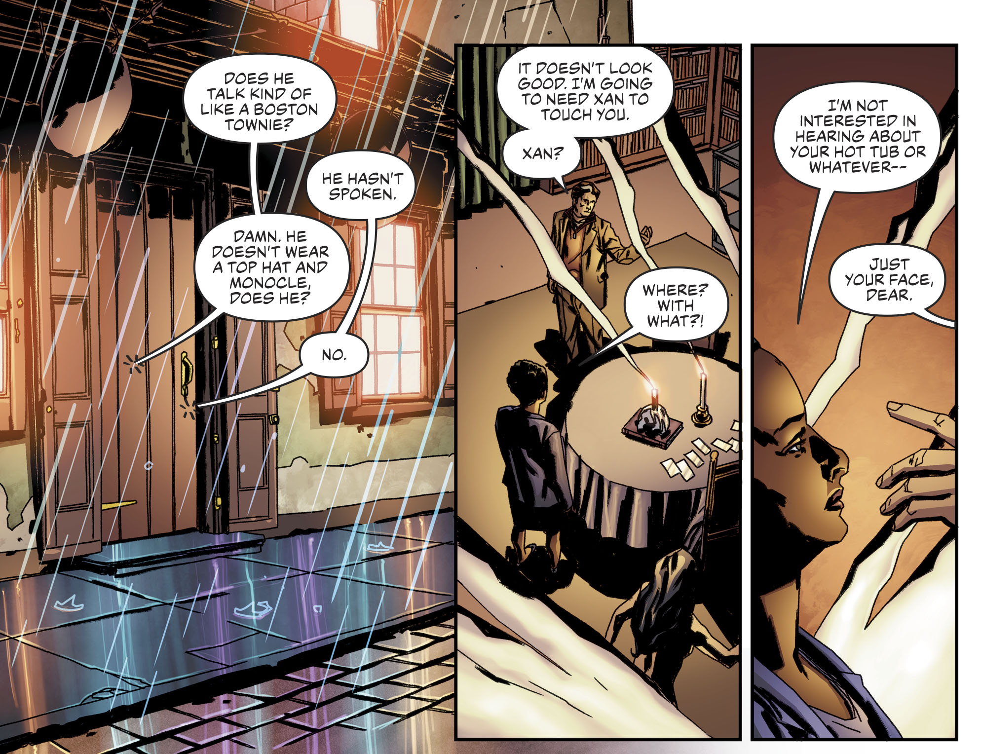 Suicide Squad: Hell to Pay (2018-): Chapter 1 - Page 14