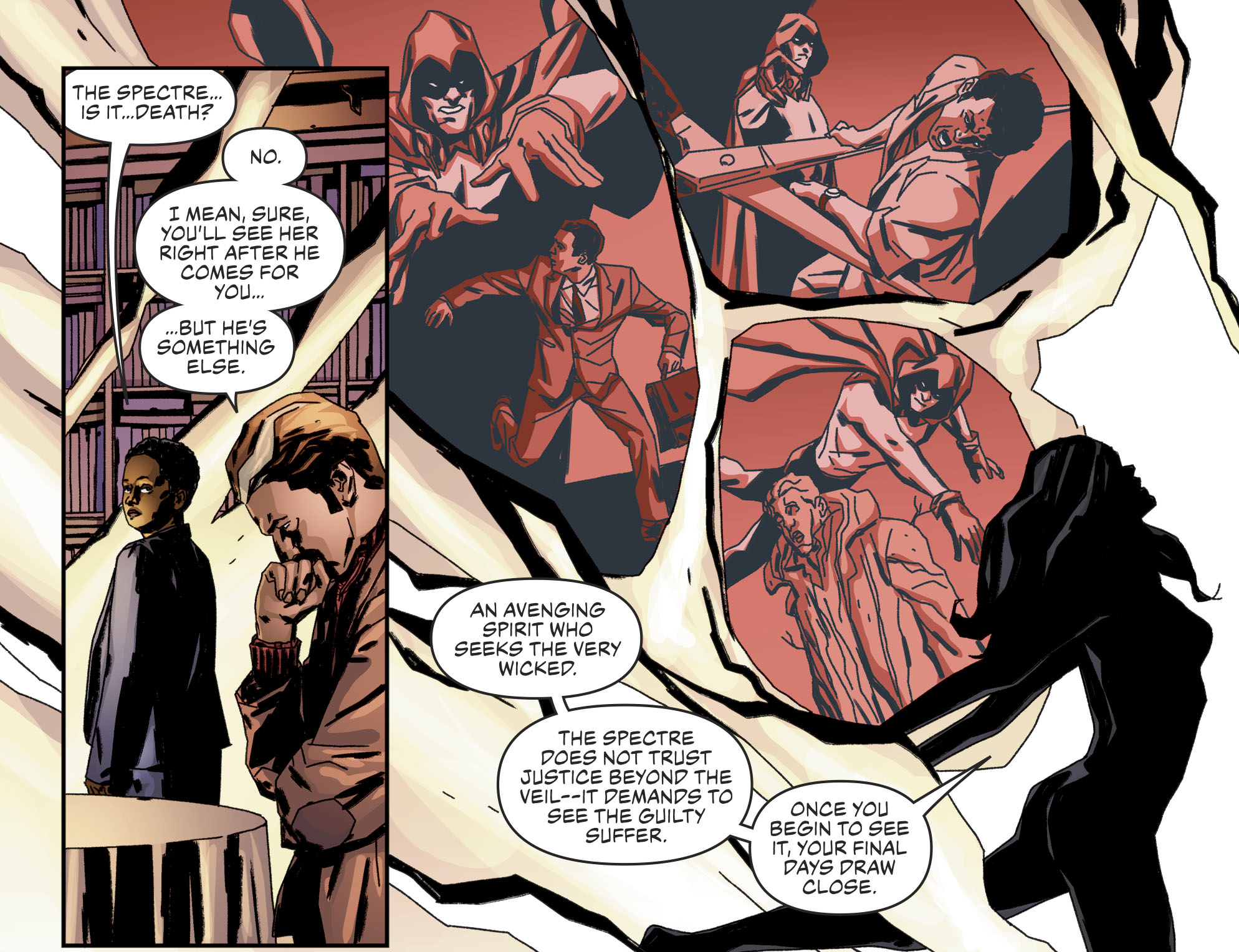 Suicide Squad: Hell to Pay (2018-): Chapter 1 - Page 16