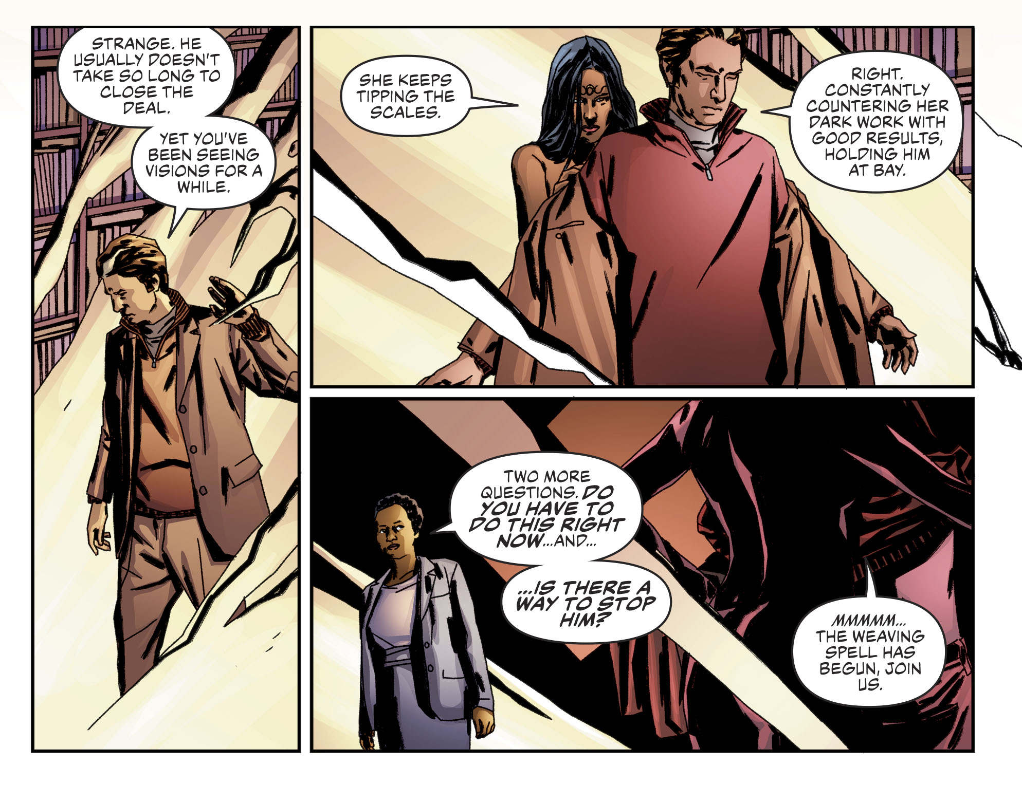 Suicide Squad: Hell to Pay (2018-): Chapter 1 - Page 17