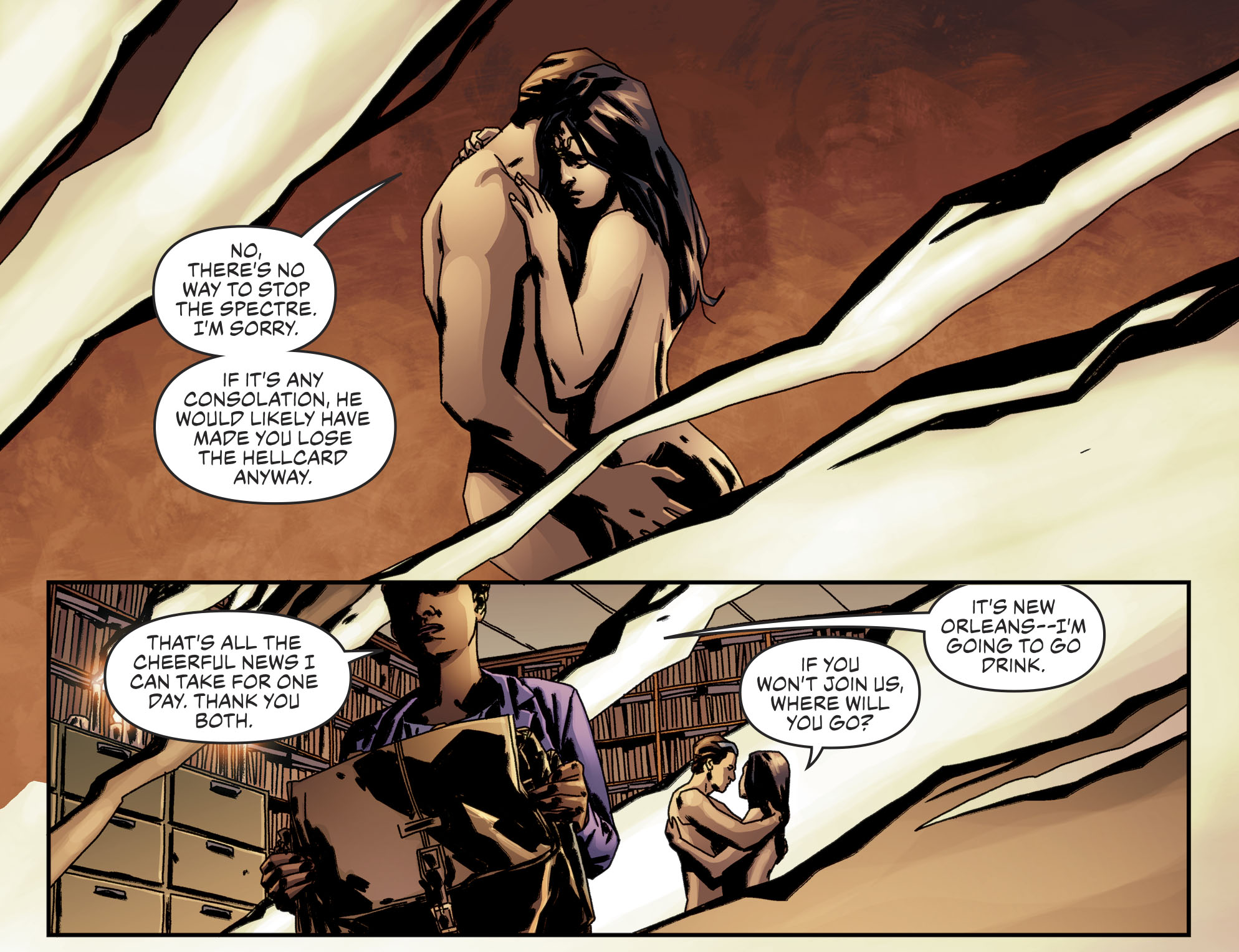 Suicide Squad: Hell to Pay (2018-): Chapter 1 - Page 18