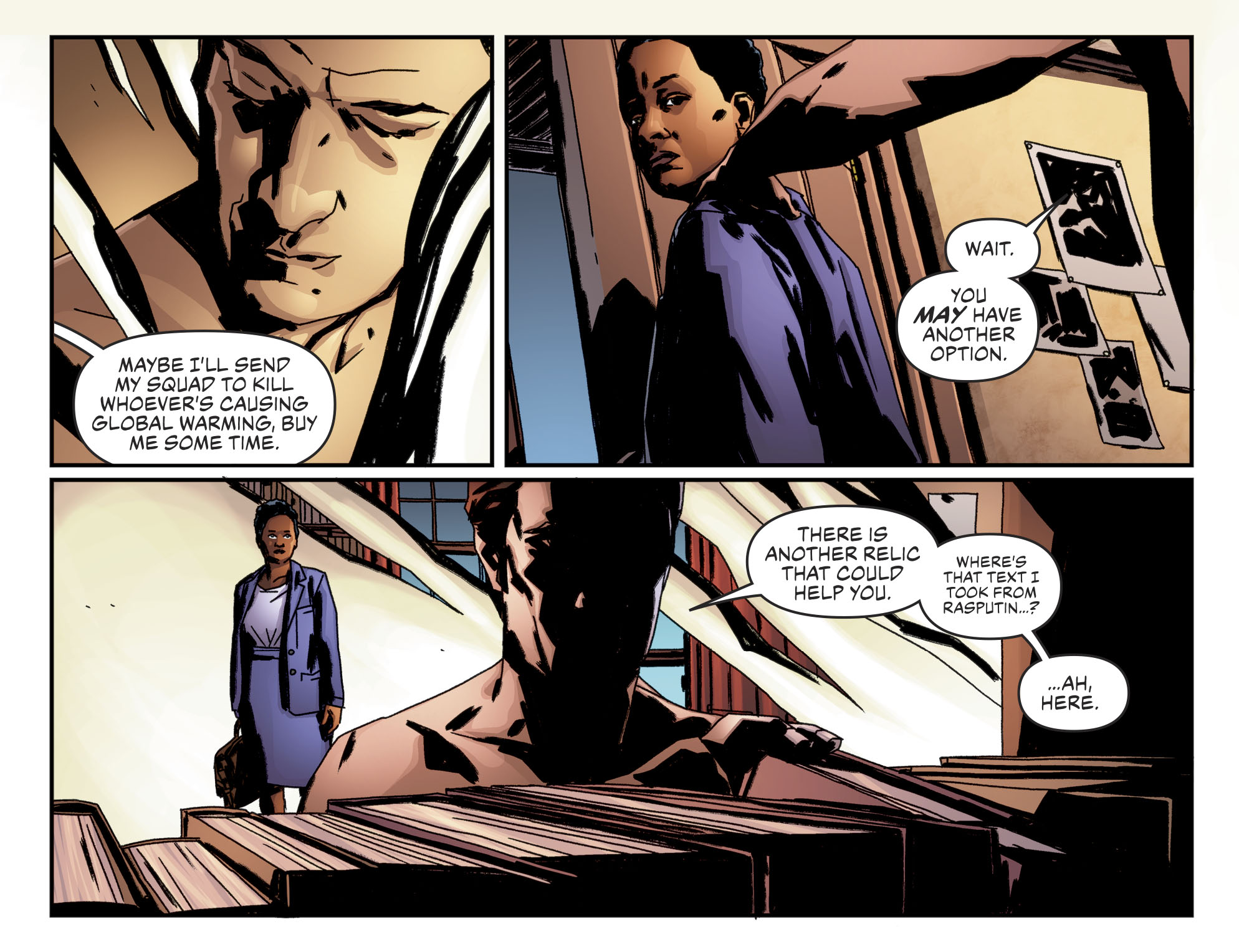 Suicide Squad: Hell to Pay (2018-): Chapter 1 - Page 19