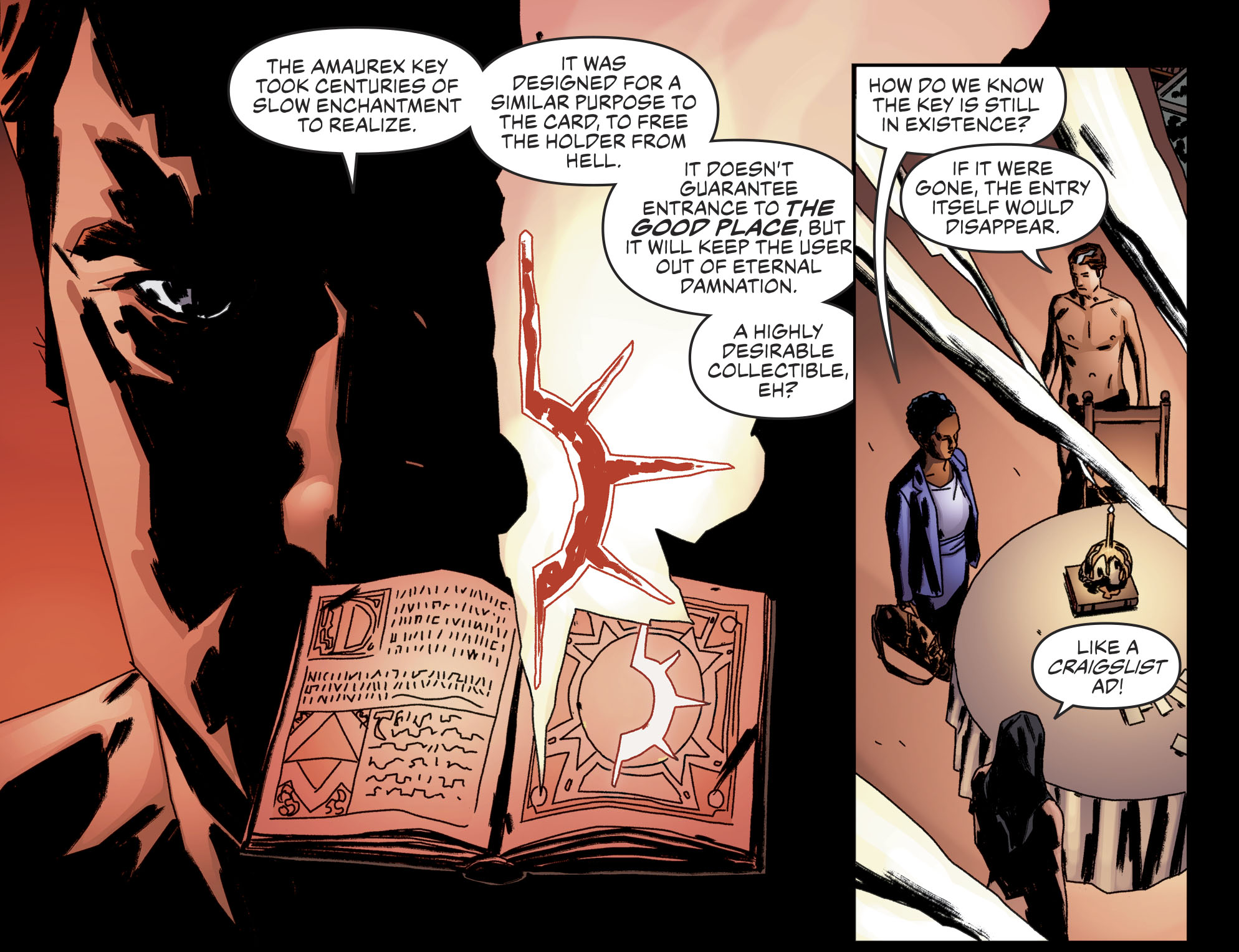 Suicide Squad: Hell to Pay (2018-): Chapter 1 - Page 20