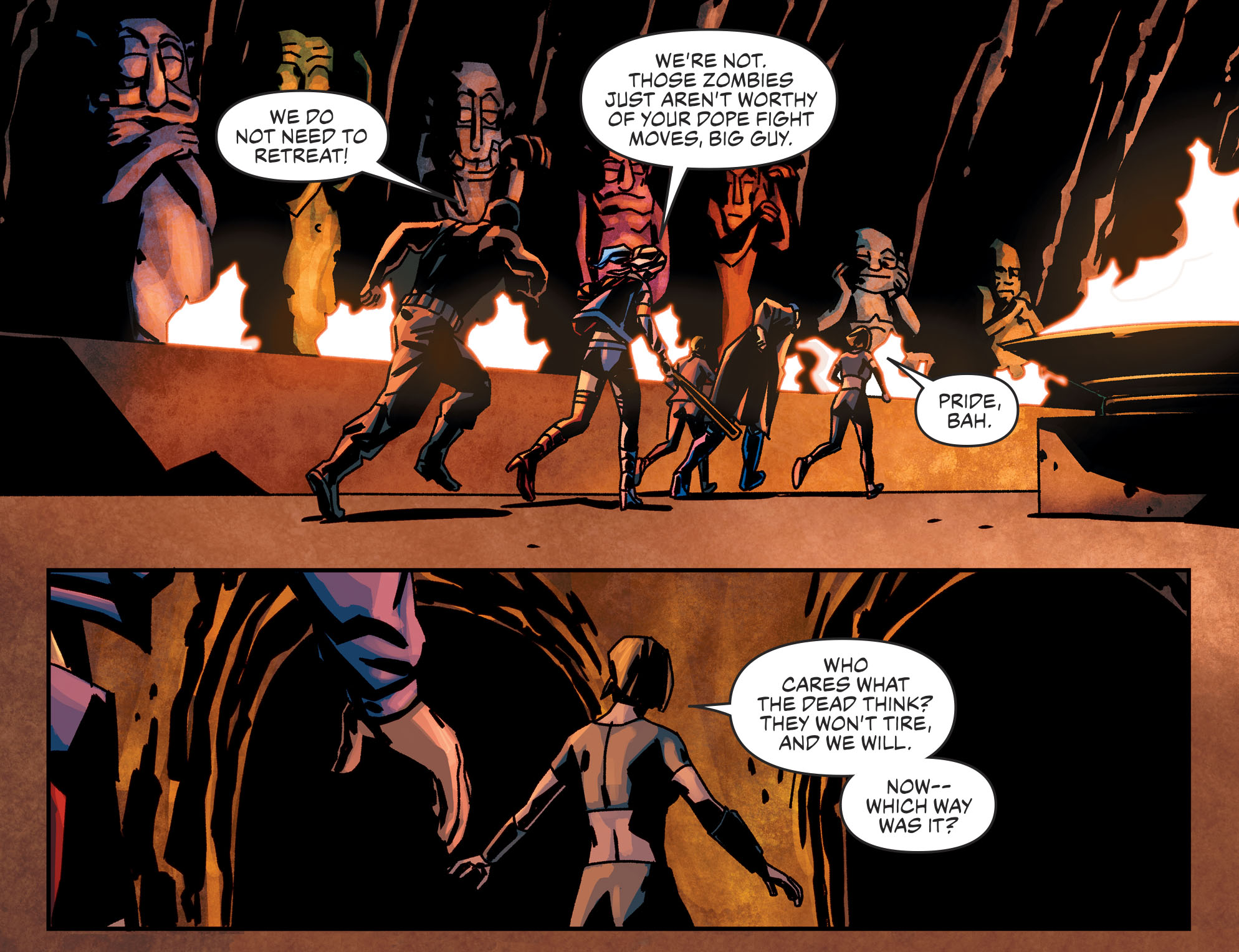 Suicide Squad: Hell to Pay (2018-): Chapter 10 - Page 8