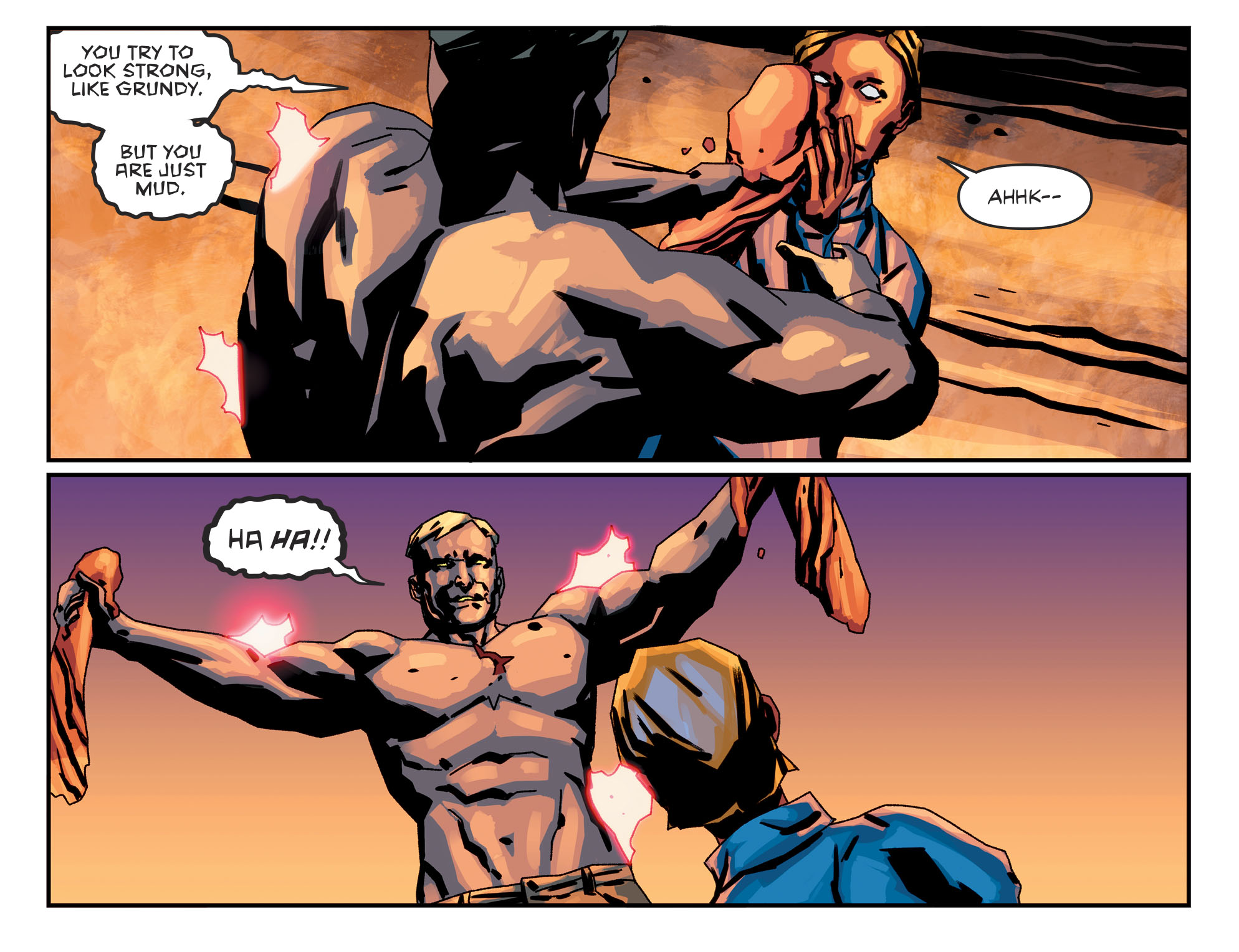 Suicide Squad: Hell to Pay (2018-): Chapter 12 - Page 8