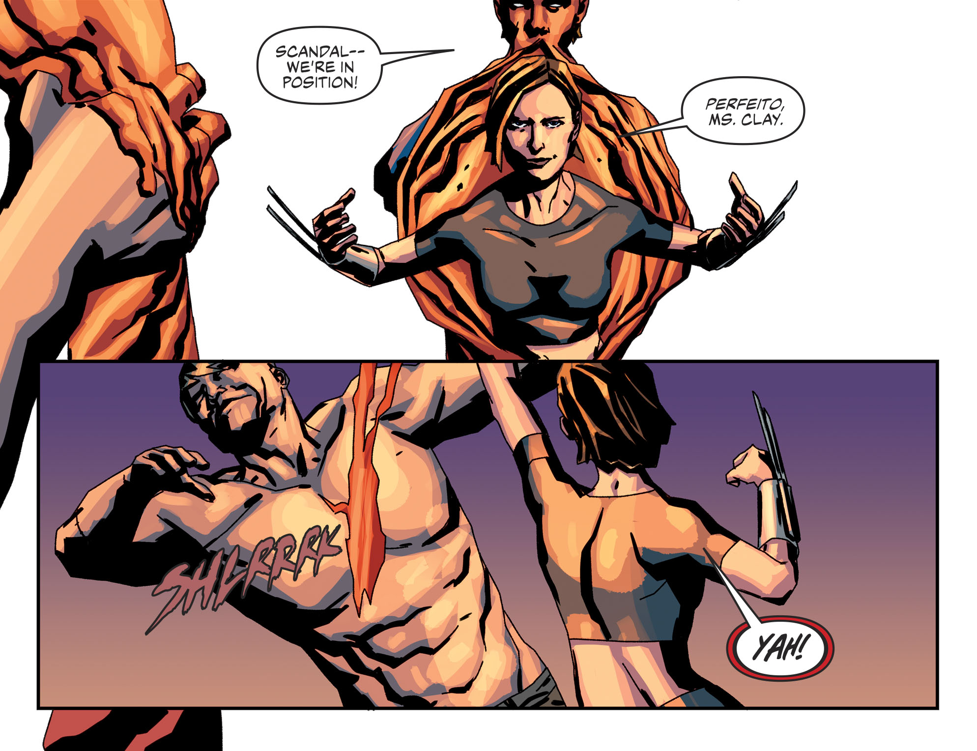 Suicide Squad: Hell to Pay (2018-): Chapter 12 - Page 9