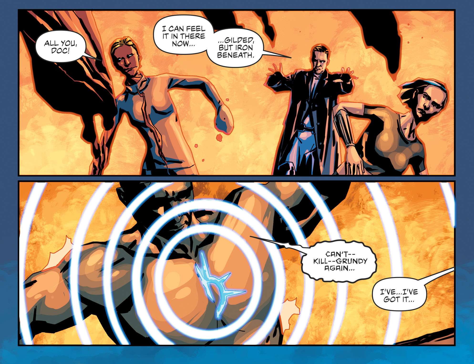 Suicide Squad: Hell to Pay (2018-): Chapter 12 - Page 10
