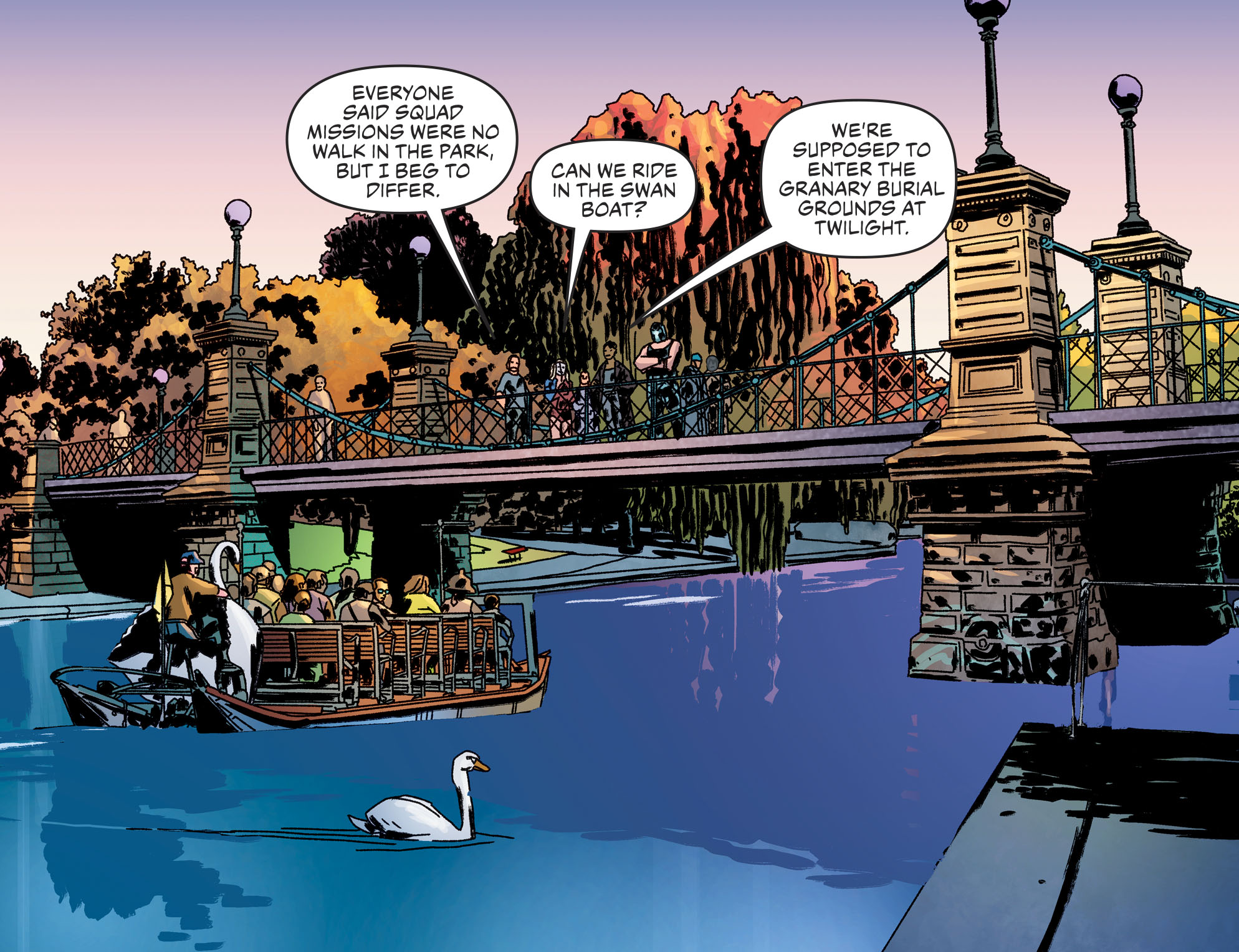 Suicide Squad: Hell to Pay (2018-): Chapter 7 - Page 6