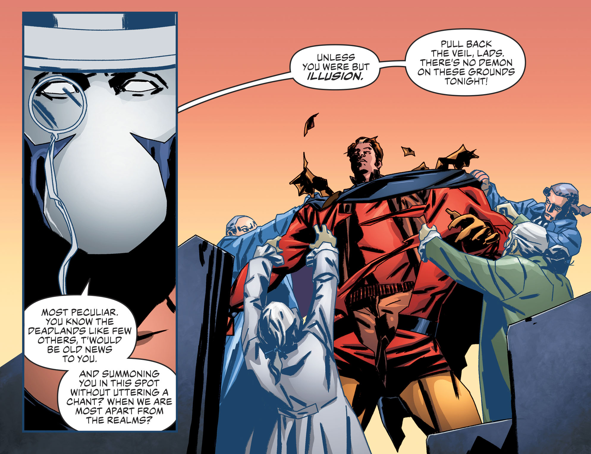 Suicide Squad: Hell to Pay (2018-): Chapter 8 - Page 7