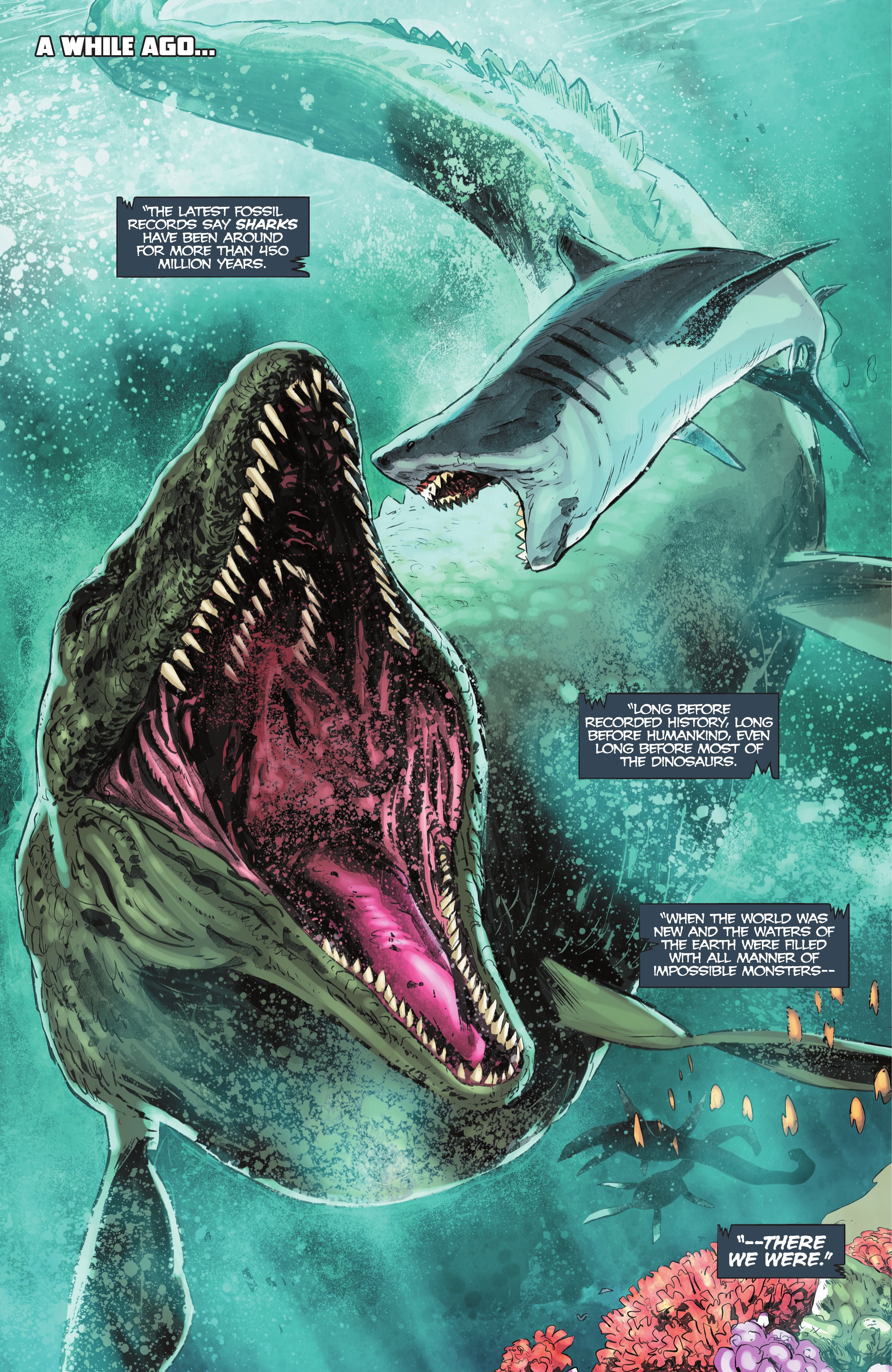 Suicide Squad: Kill Arkham Asylum (2023-): Chapter 5 - Page 3