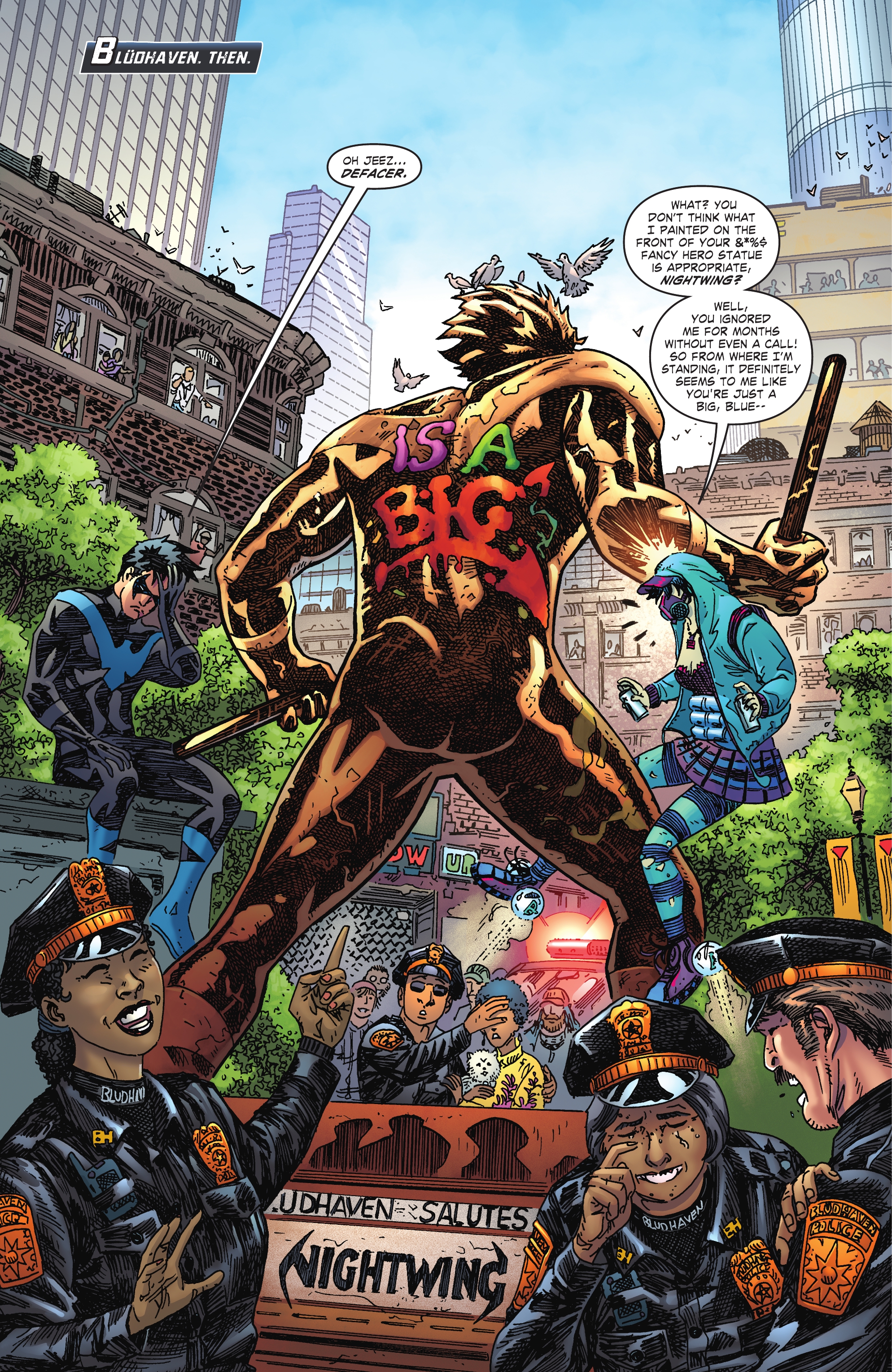 Suicide Squad: King Shark (2021-): Chapter 1 - Page 3