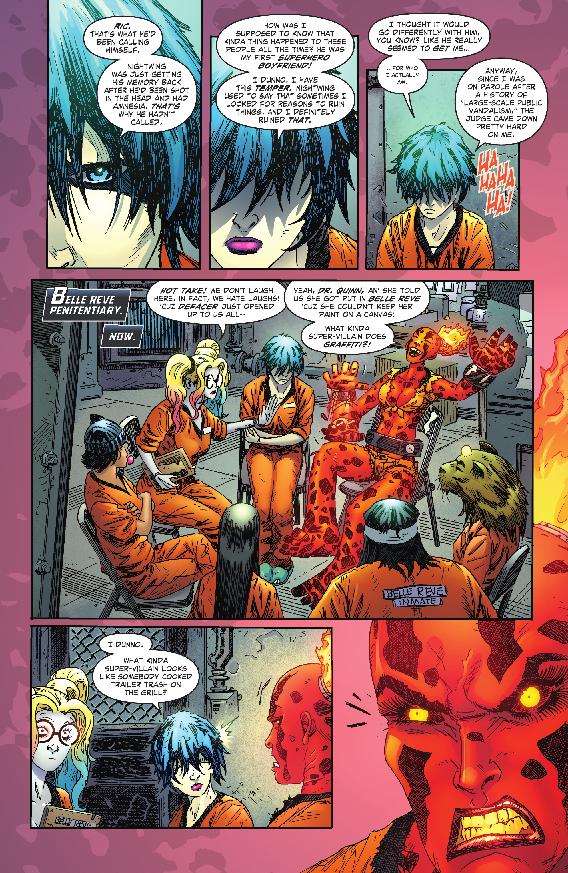 Suicide Squad: King Shark (2021-): Chapter 1 - Page 4