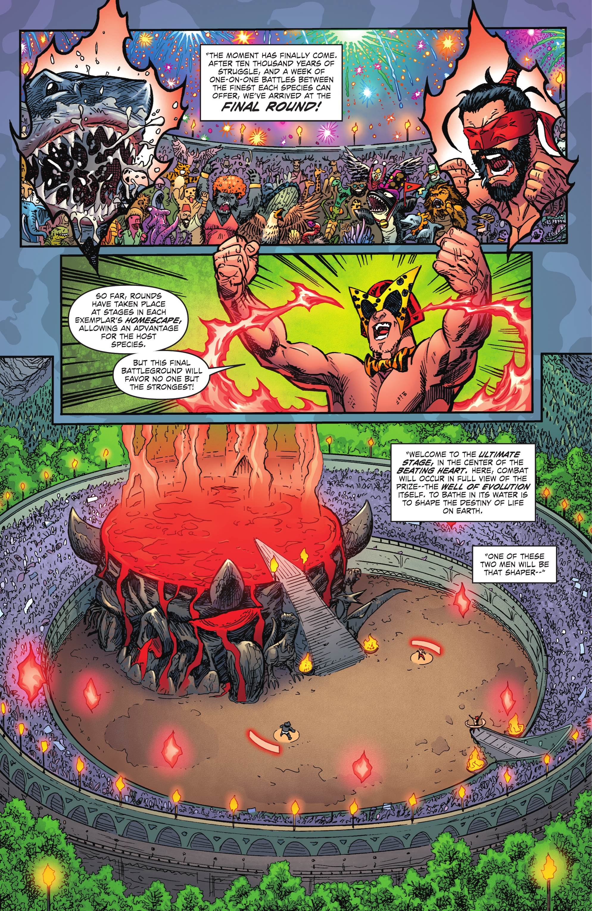 Suicide Squad: King Shark (2021-): Chapter 10 - Page 3
