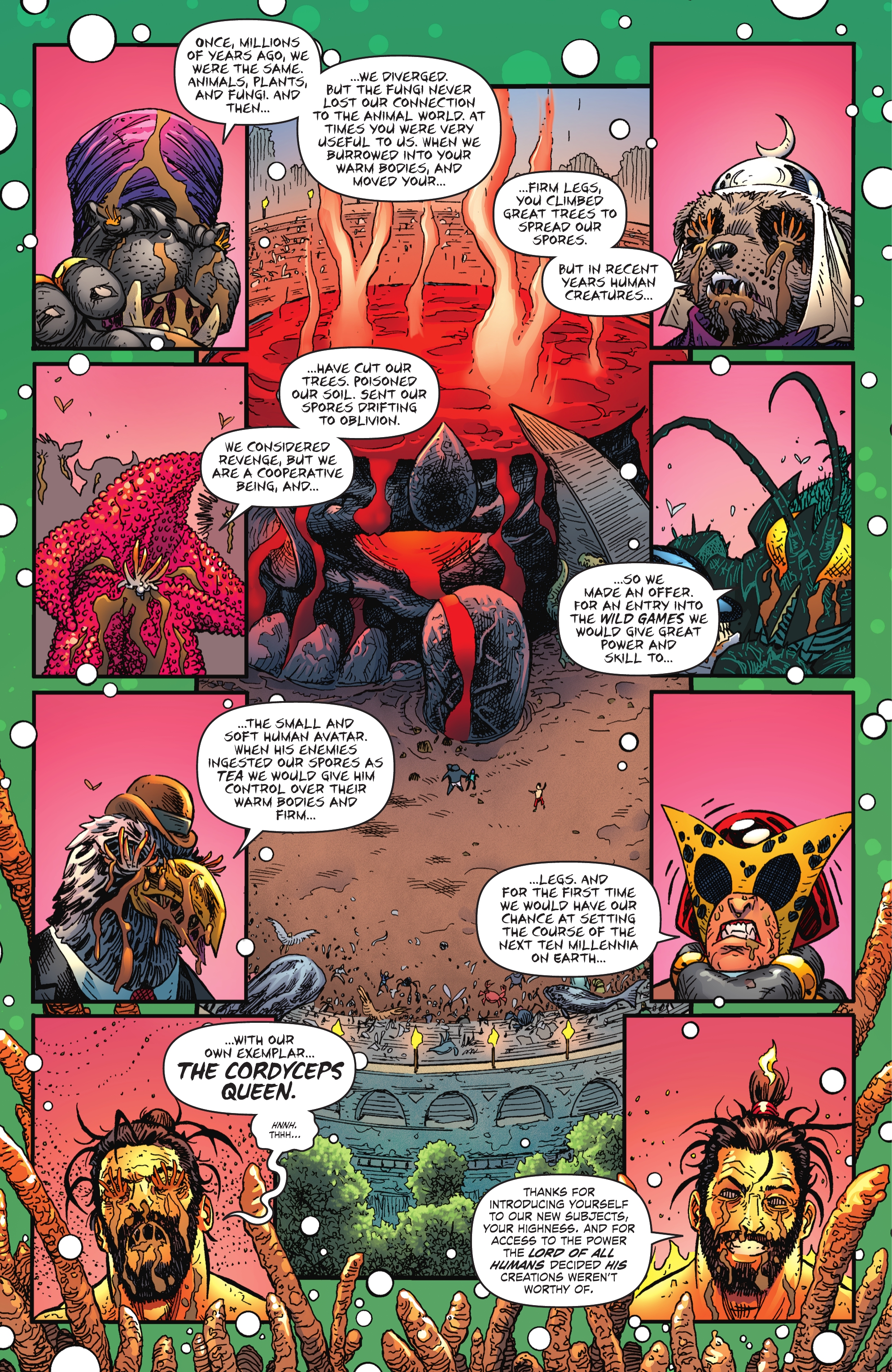 Suicide Squad: King Shark (2021-): Chapter 11 - Page 3