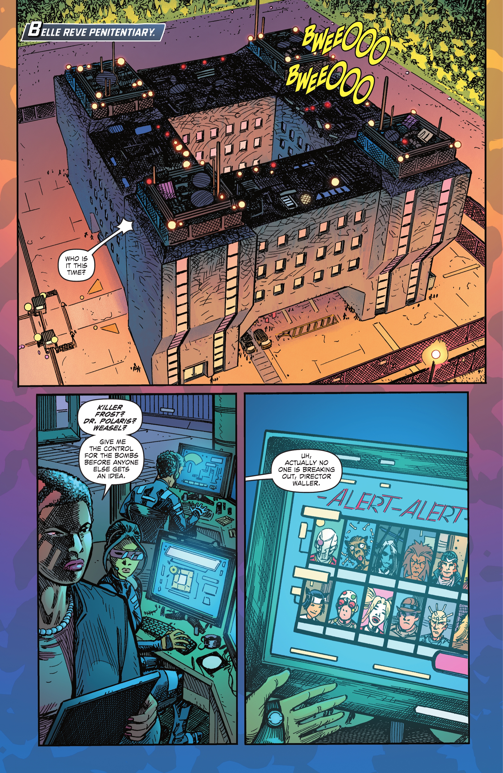 Suicide Squad: King Shark (2021-): Chapter 12 - Page 3