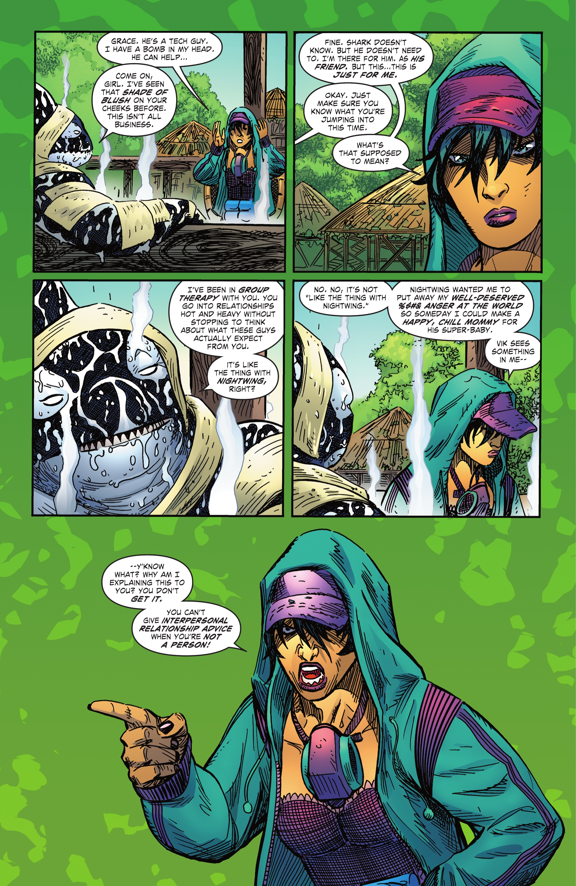 Suicide Squad: King Shark (2021-): Chapter 9 - Page 6