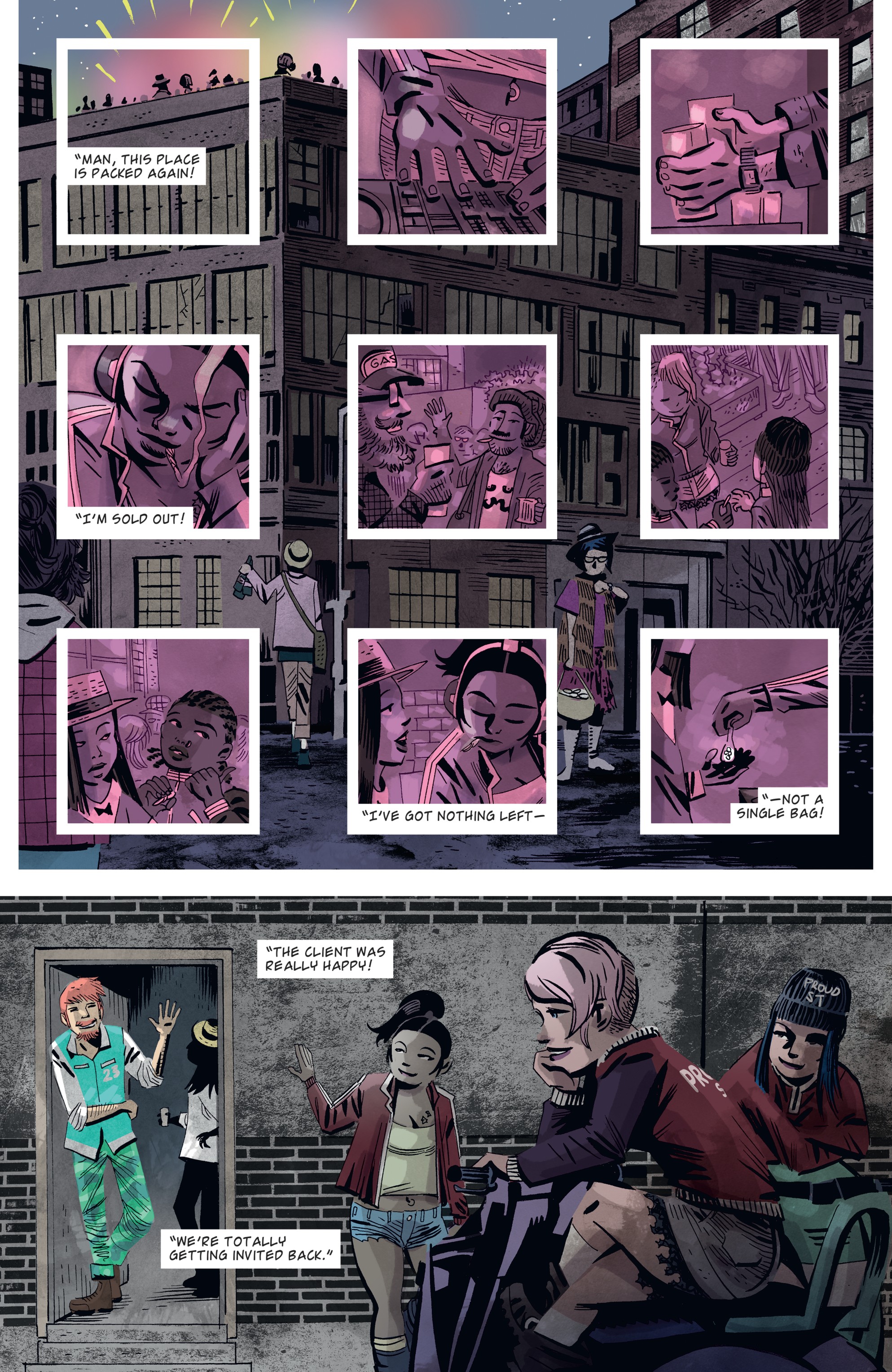 Sukeban Turbo (2018-): Chapter 1 - Page 9