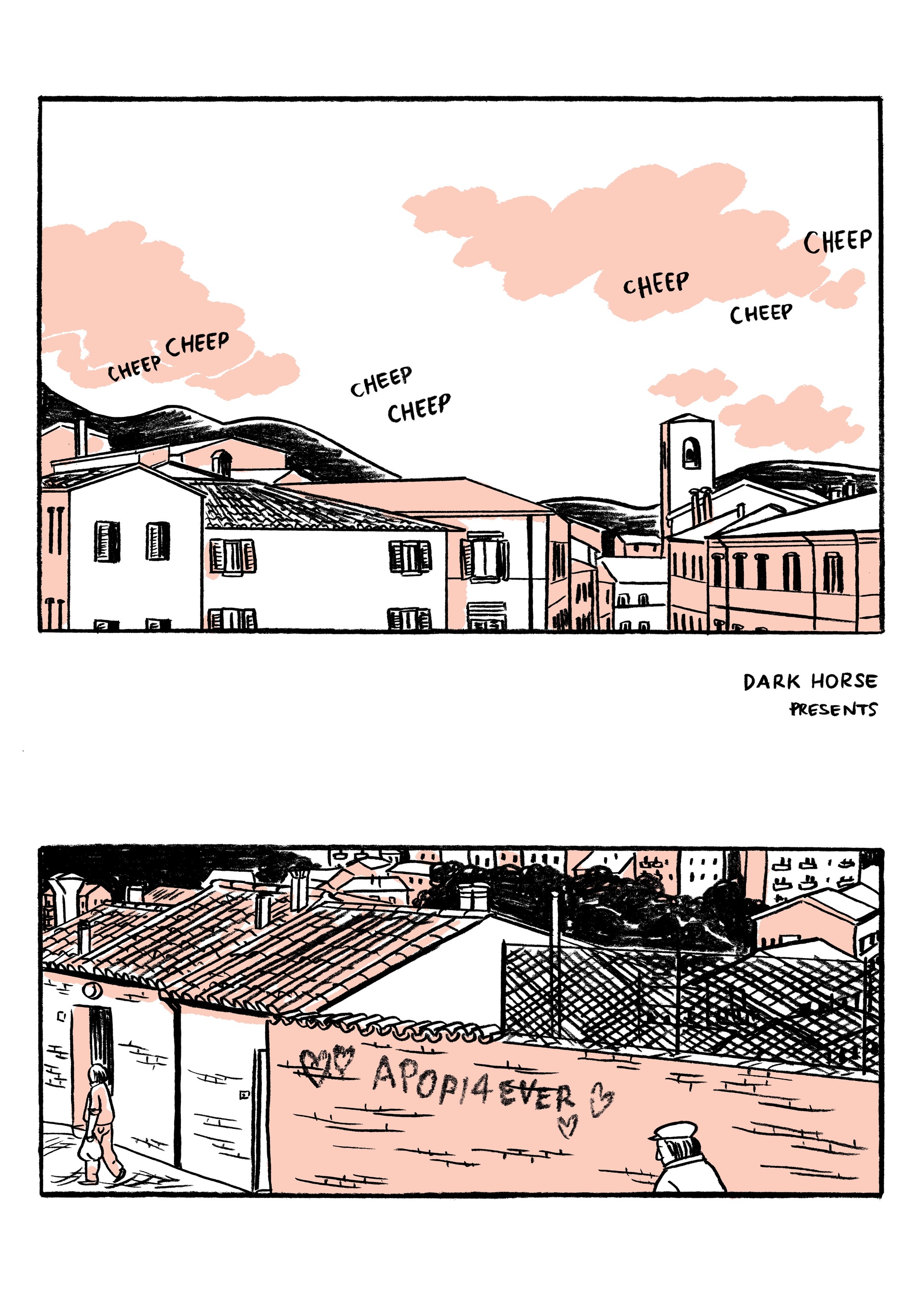 Summer Fires (2022): Chapter HC - Page 8