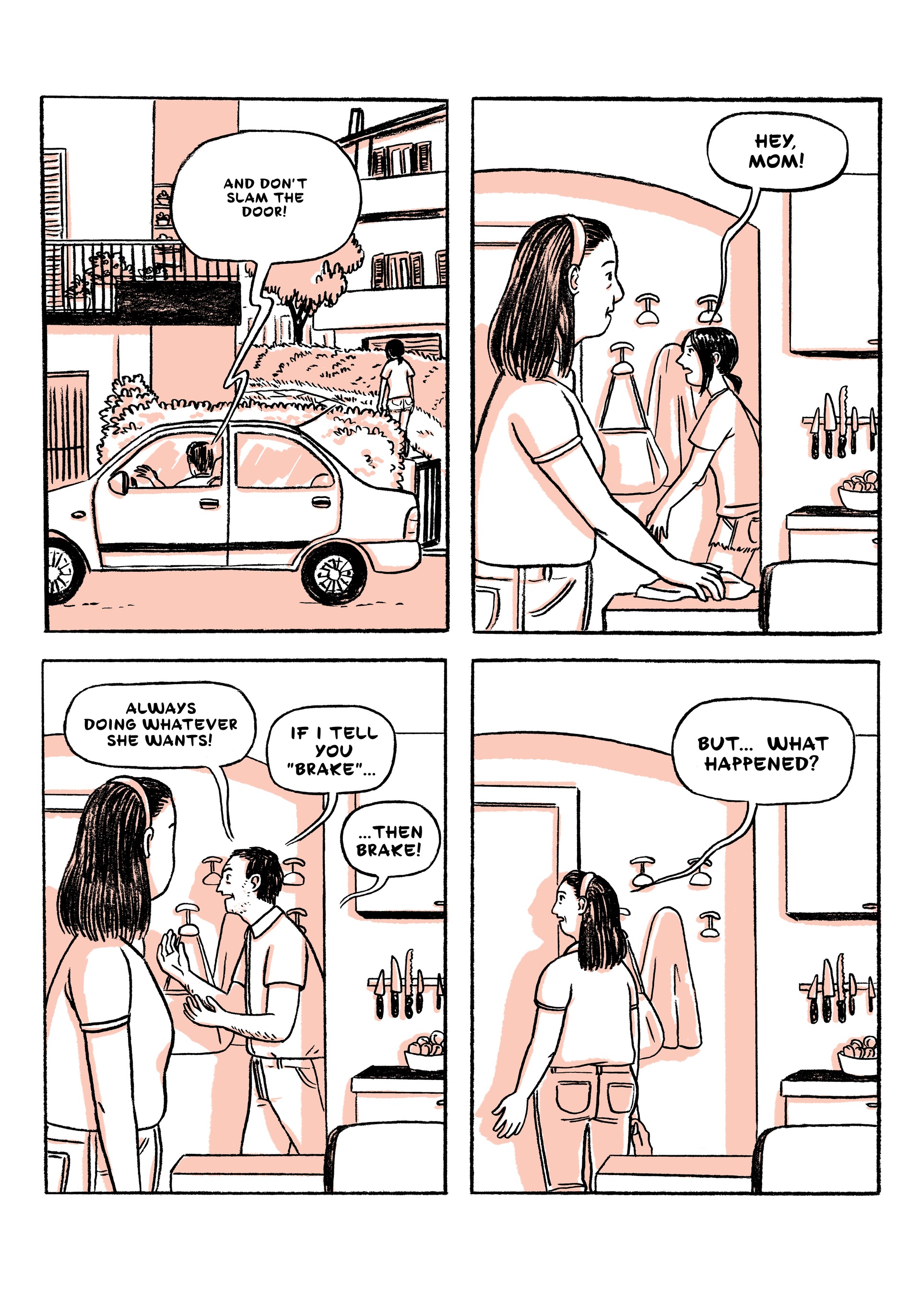 Summer Fires (2022): Chapter HC - Page 16