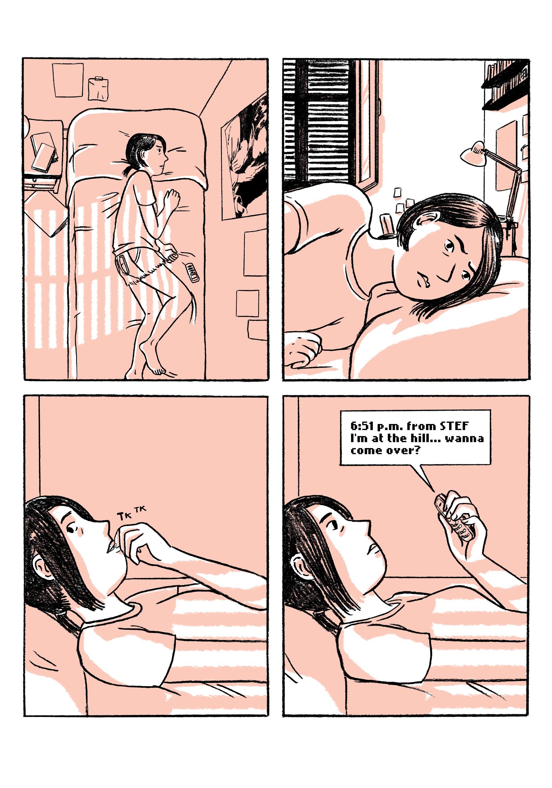 Summer Fires (2022): Chapter HC - Page 19