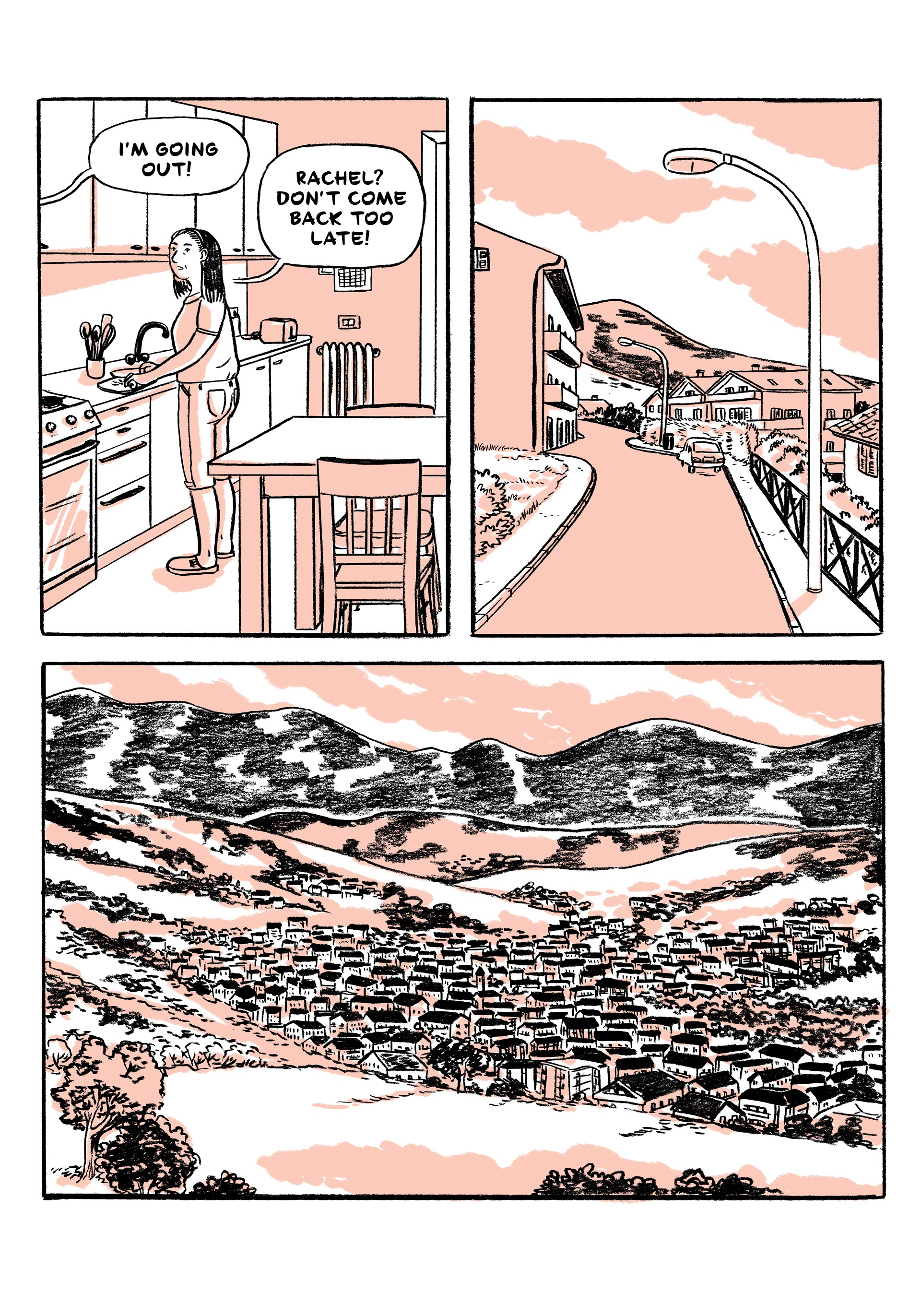 Summer Fires (2022): Chapter HC - Page 20
