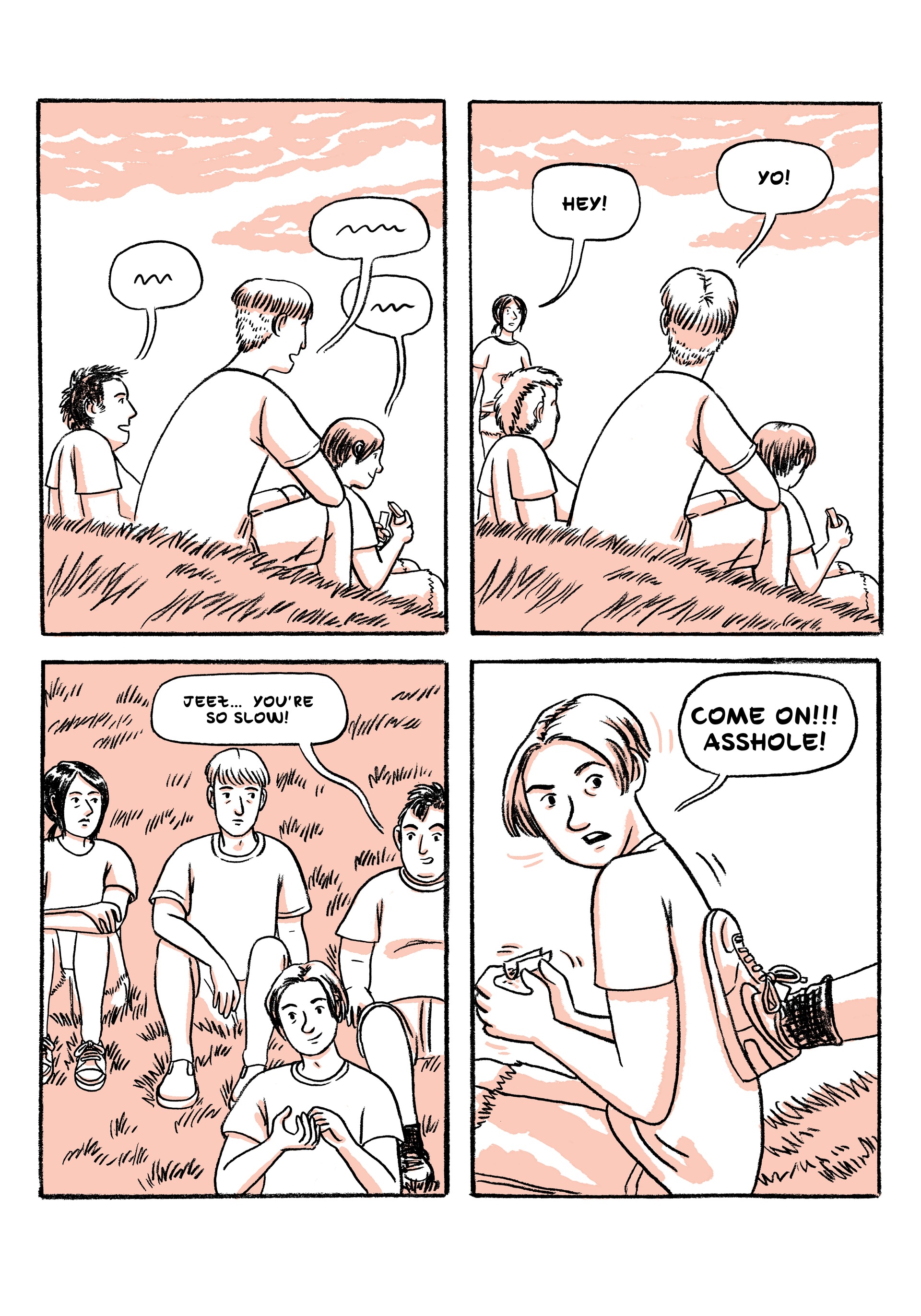 Summer Fires (2022): Chapter HC - Page 21