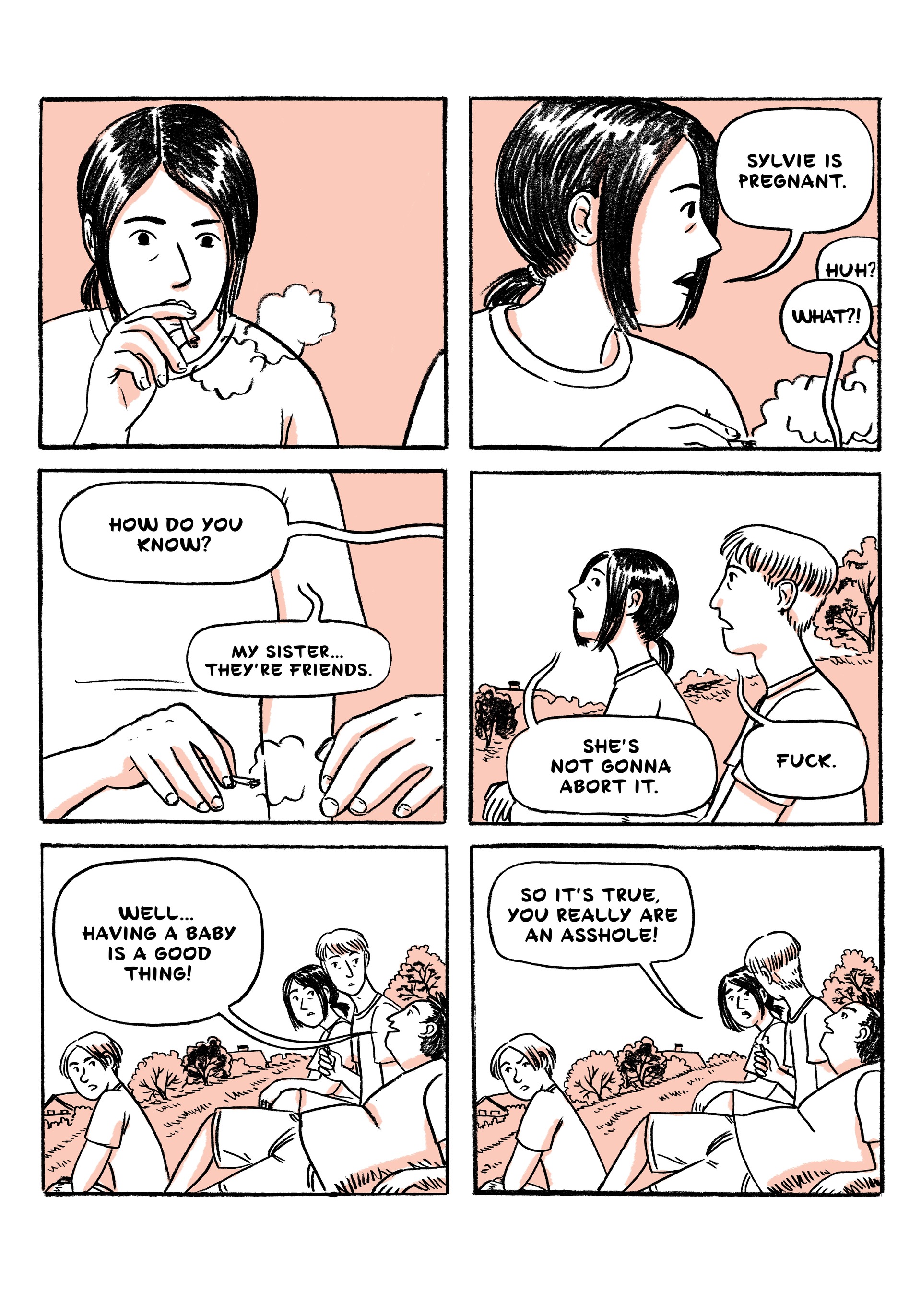 Summer Fires (2022): Chapter HC - Page 22