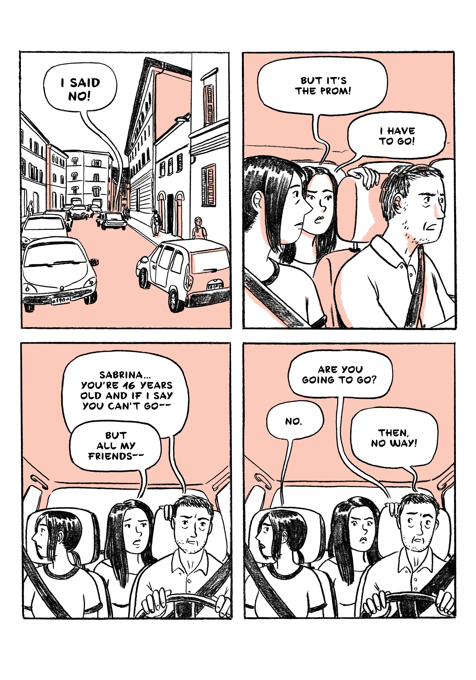 Summer Fires (2022): Chapter HC - Page 23