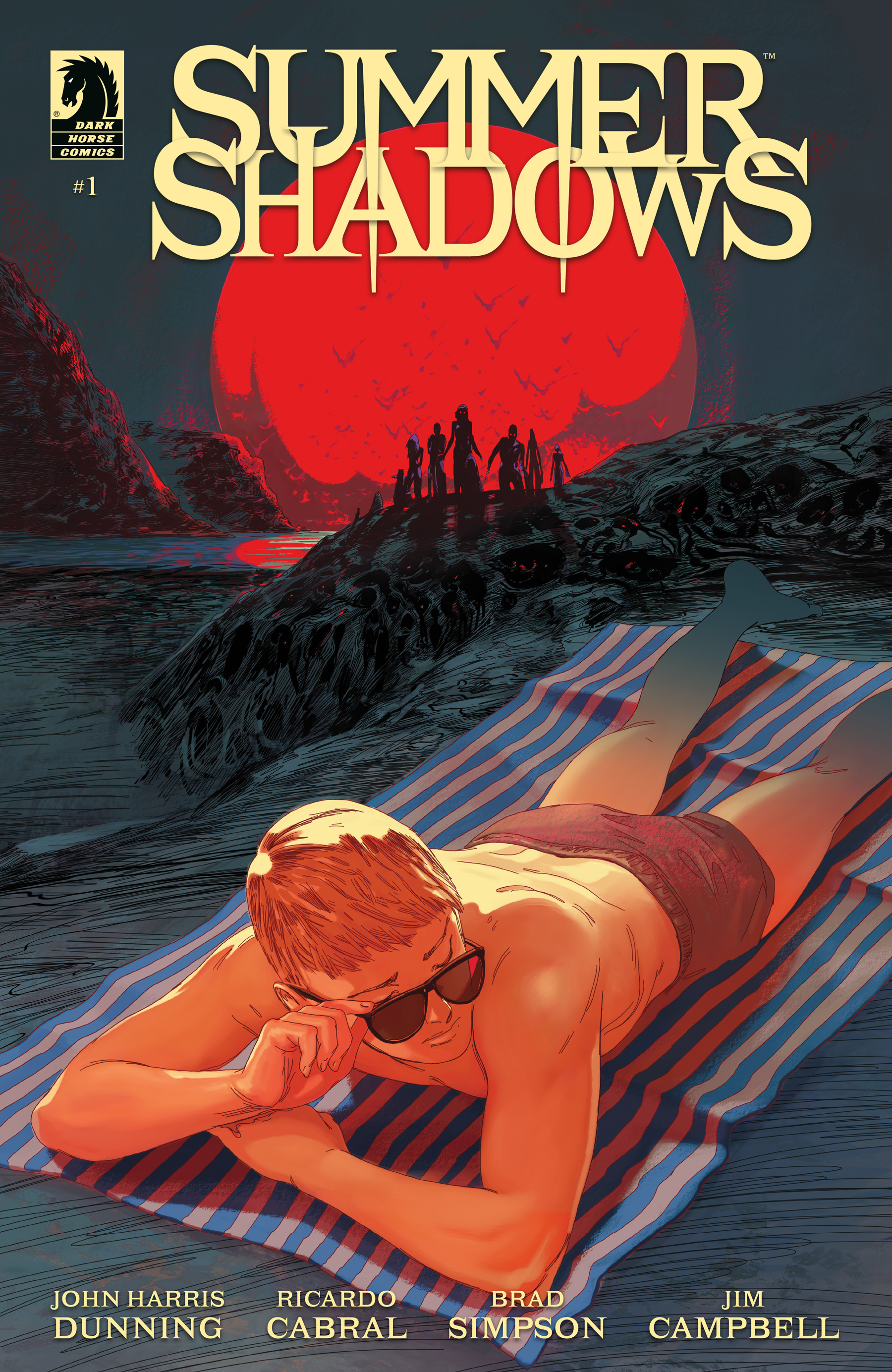 Summer Shadows (2024-): Chapter 1 - Page 1