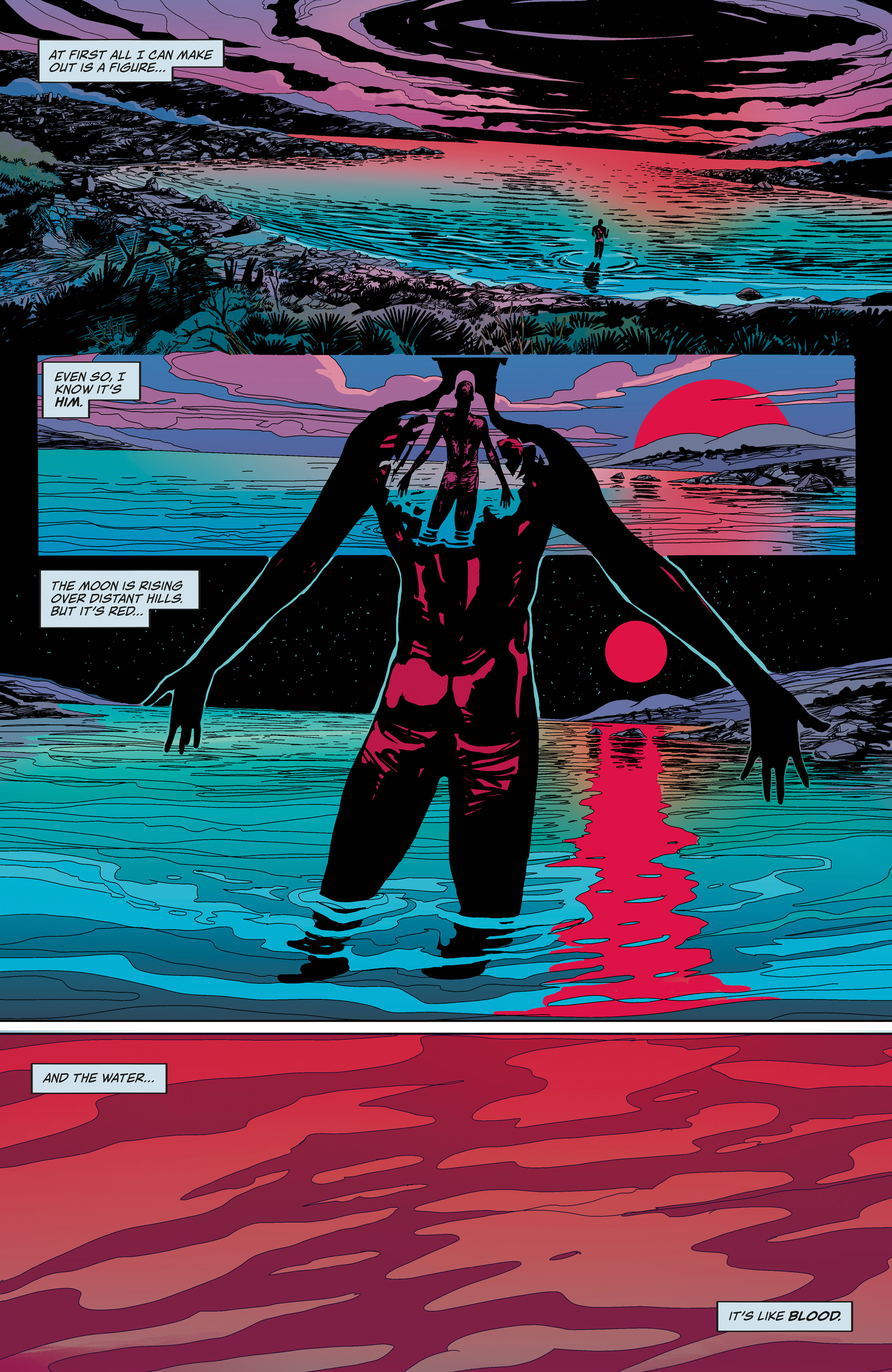 Summer Shadows (2024-): Chapter 1 - Page 4